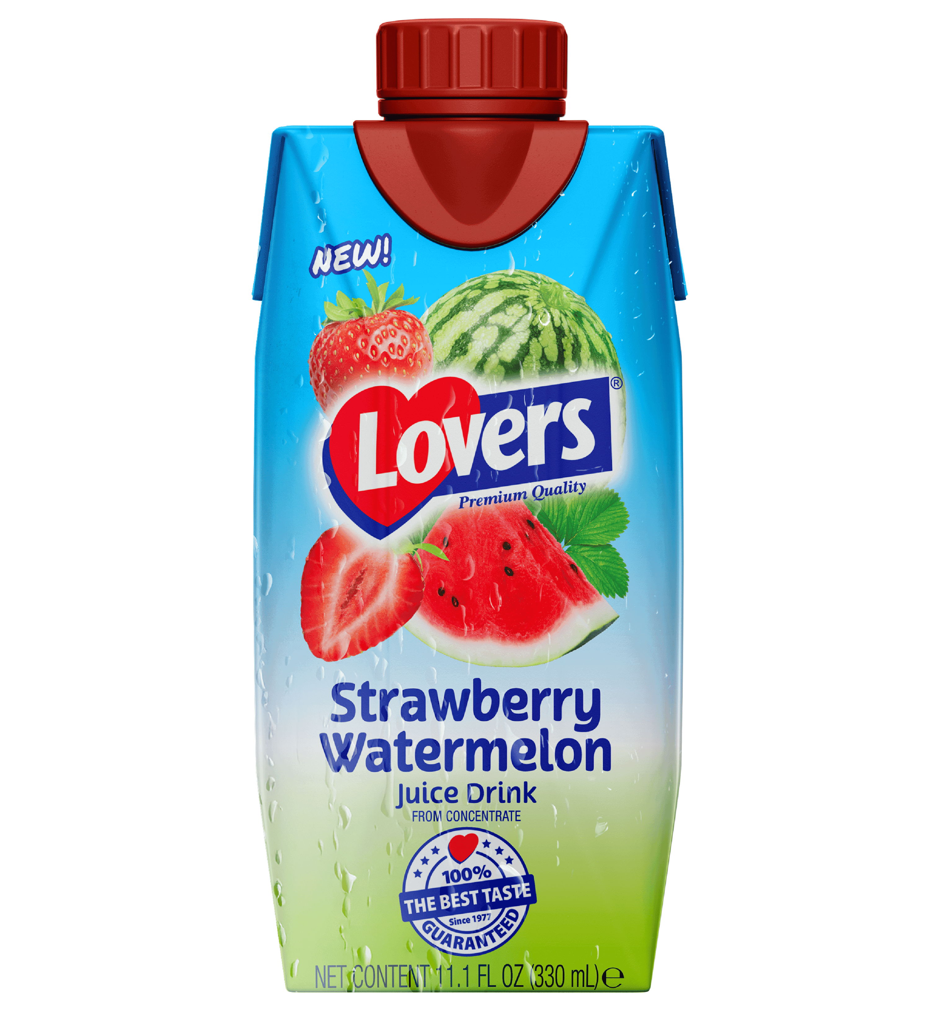 Lovers Strawberry Watermelon
