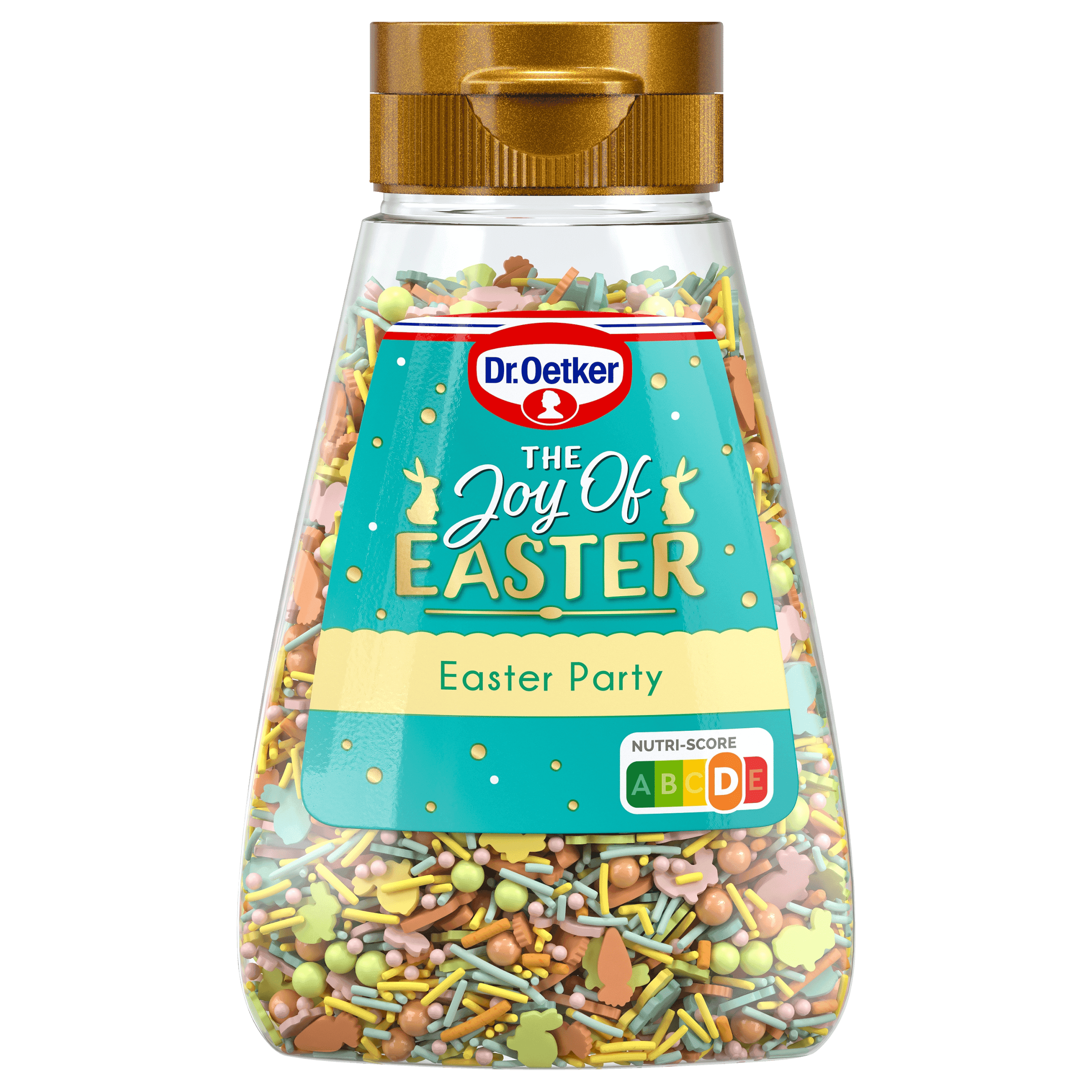 Dr. Oetker Joy of Easter strooimix pasen