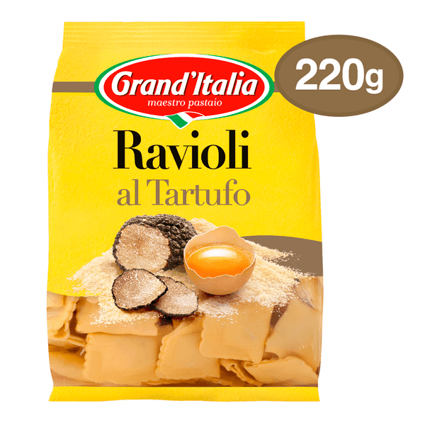 Grand'Italia Ravioli al Tartufo