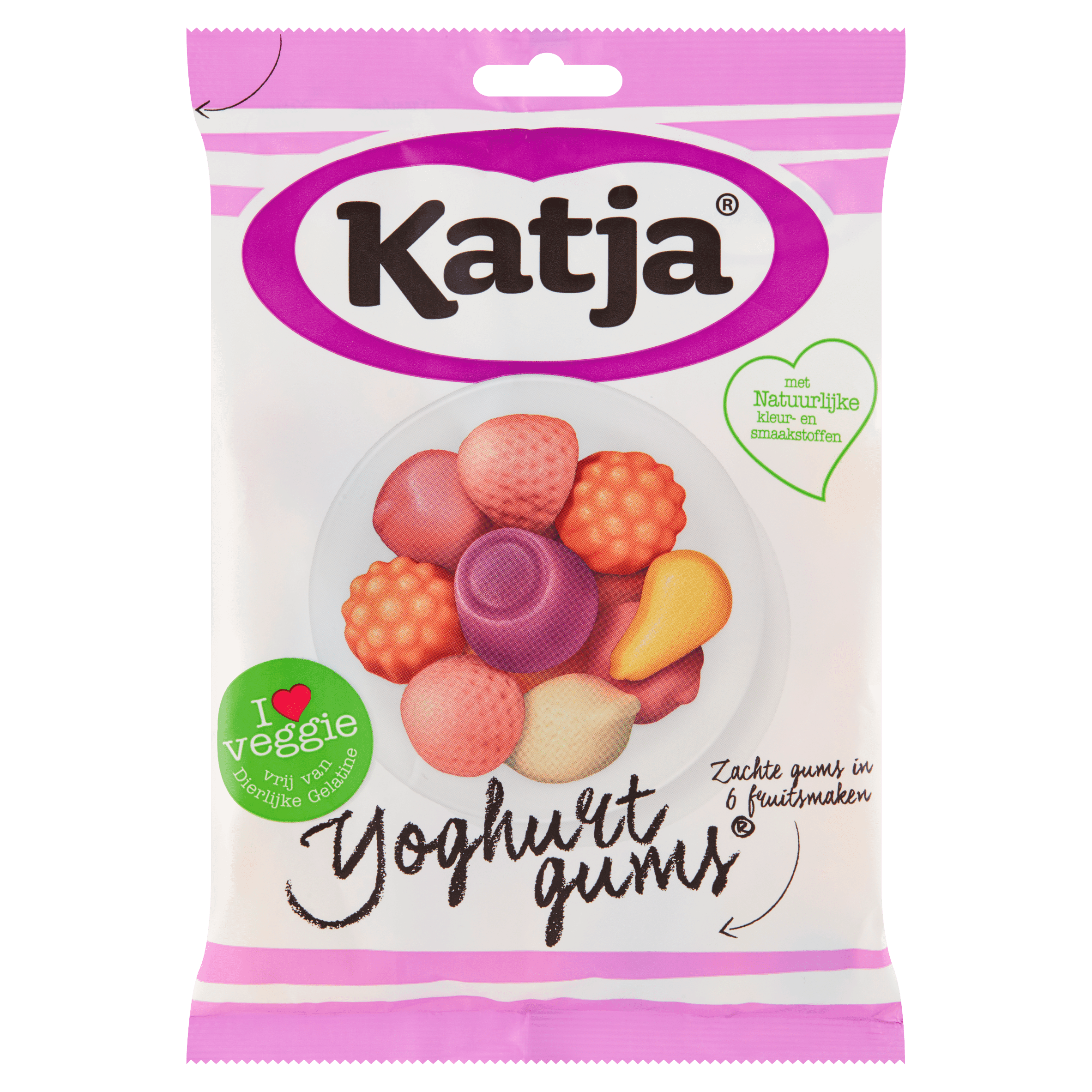 Katja Yoghurtgums