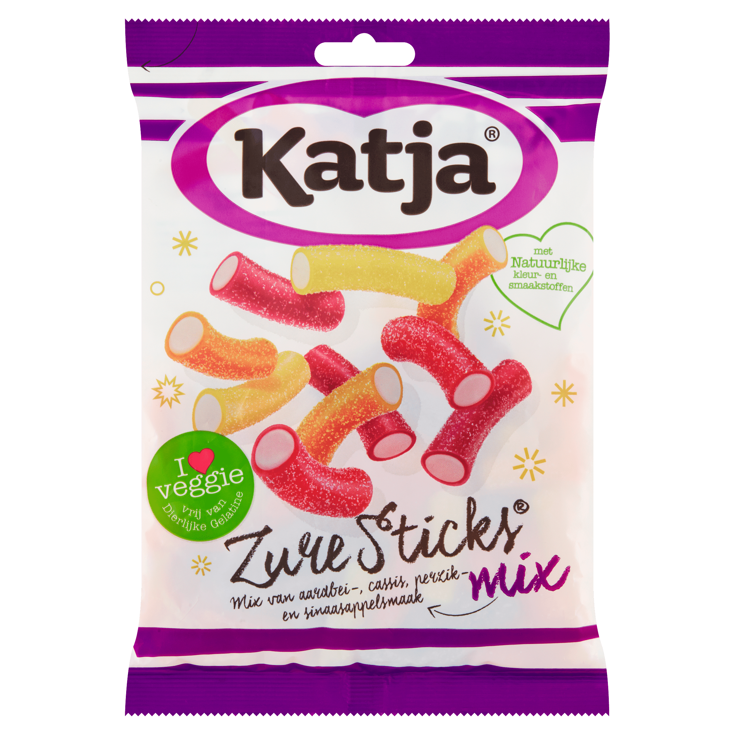 Katja Zure sticks