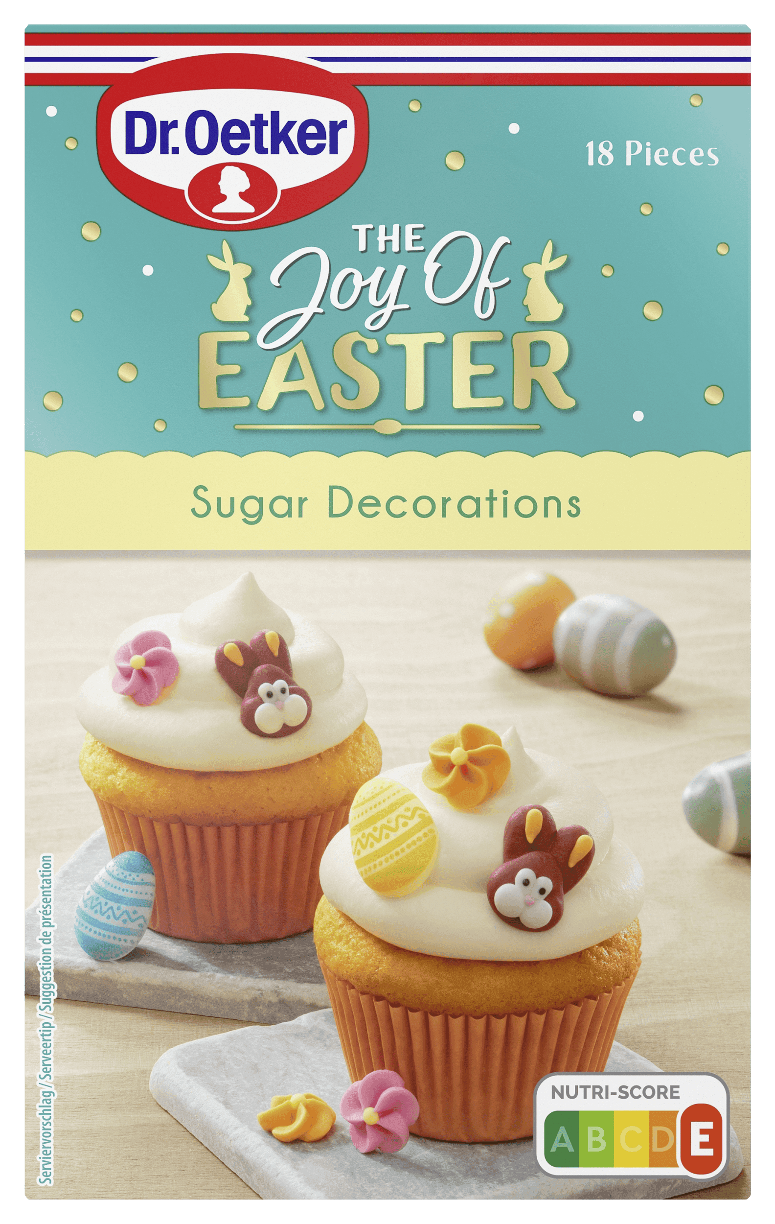 Dr. Oetker Joy of Easter decoratie pasen