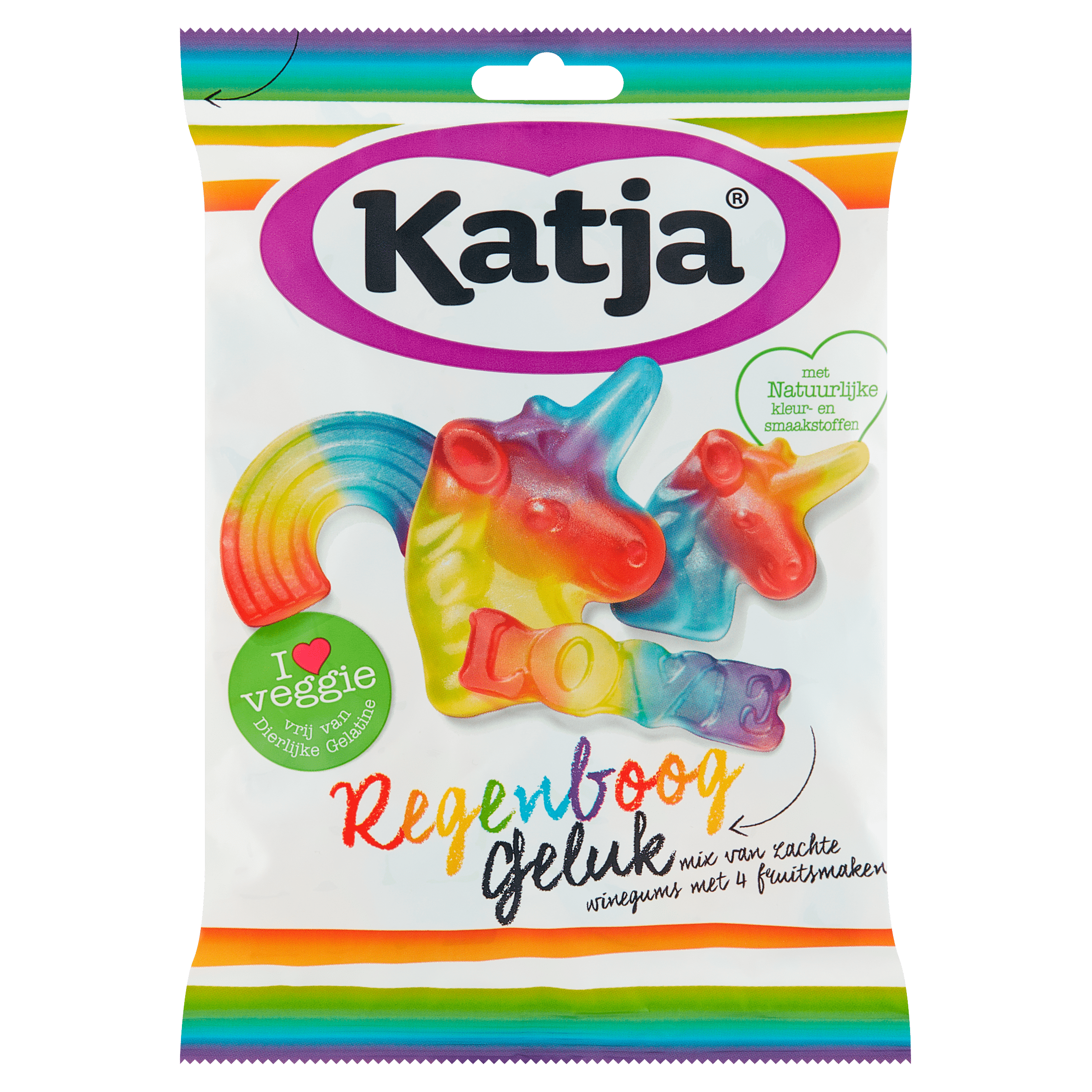 Katja Regenbooggeluk