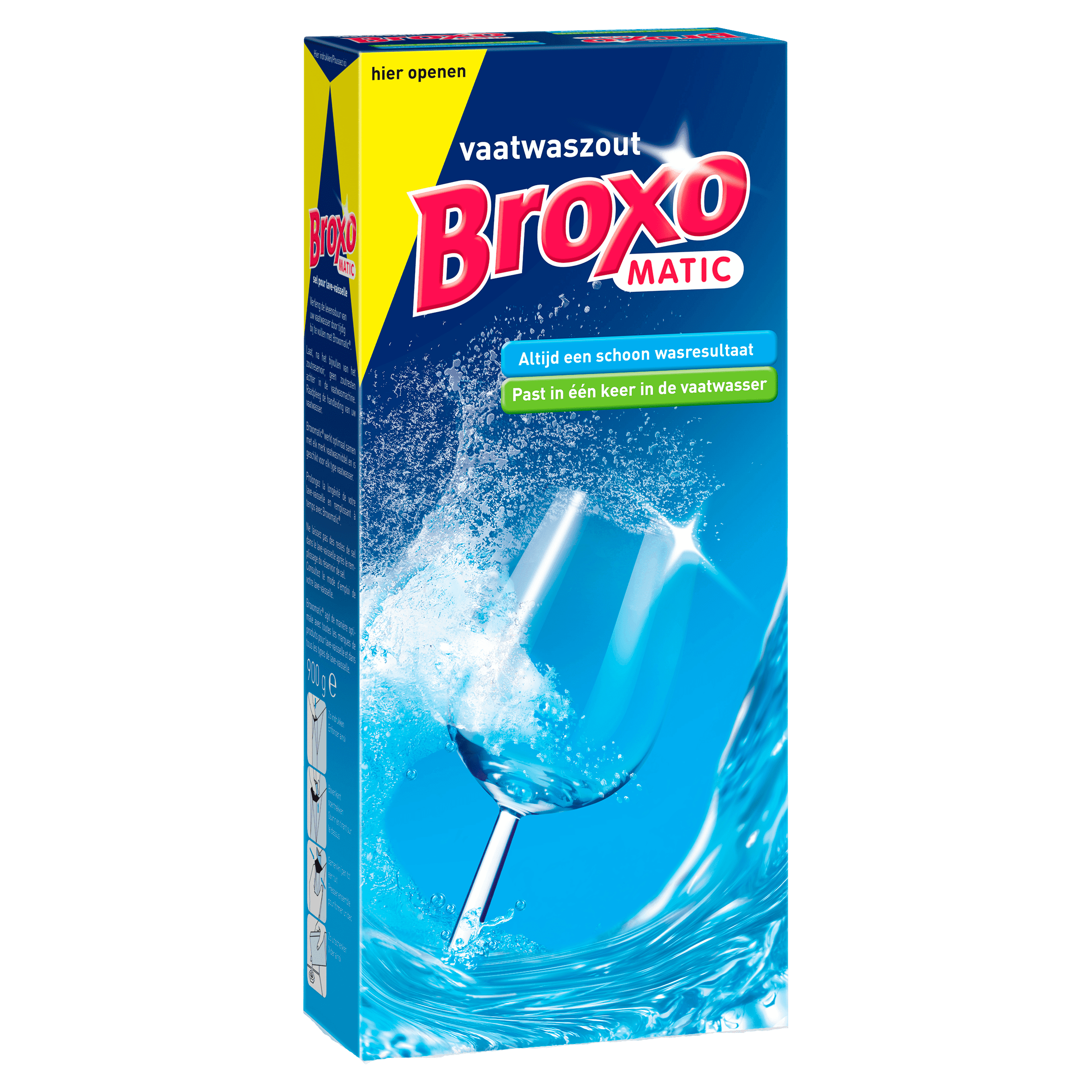 Broxomatic Vaatwaszout