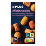PLUS Minisnacks