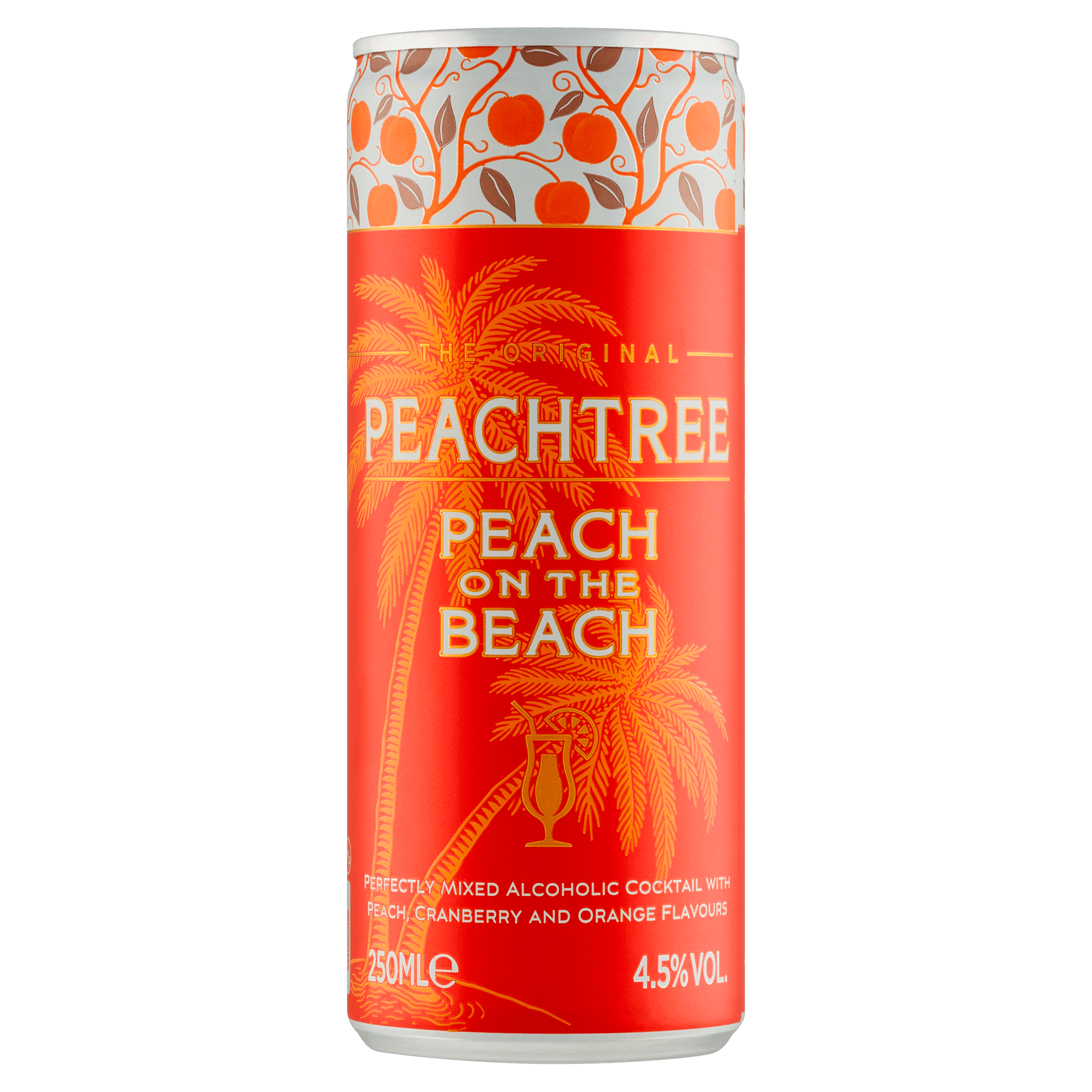 Peachtree Peach on the Beach