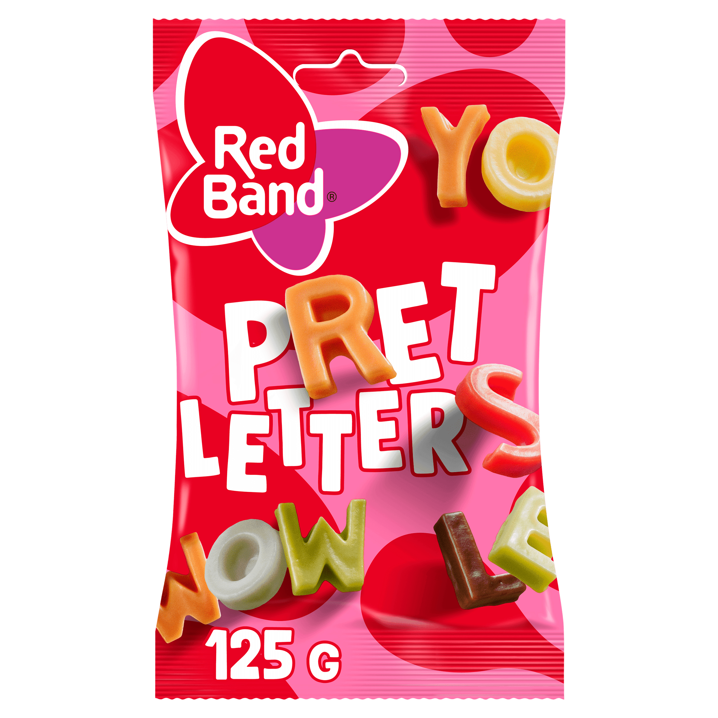 Redband Pretletters