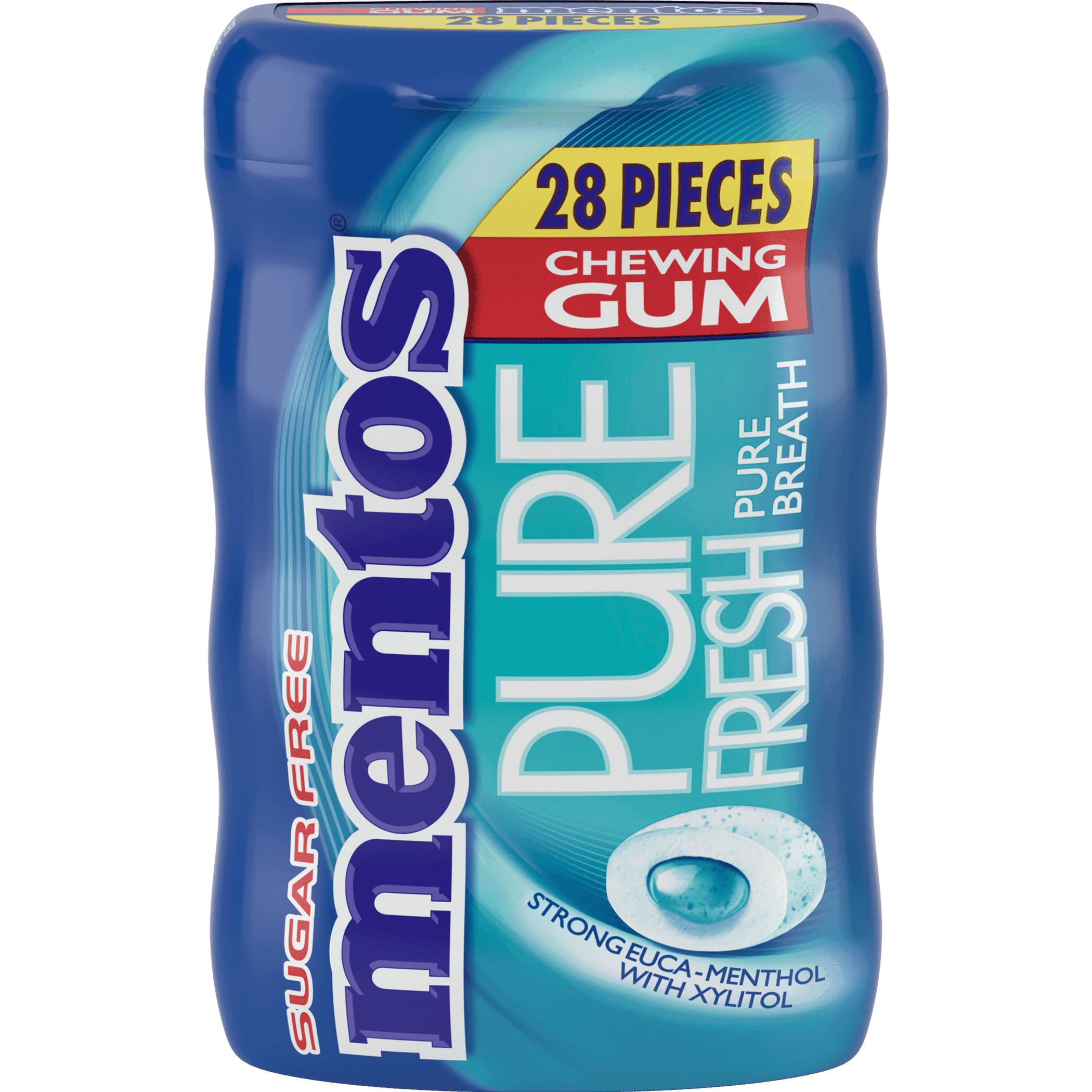 Mentos Pure fresh menthol