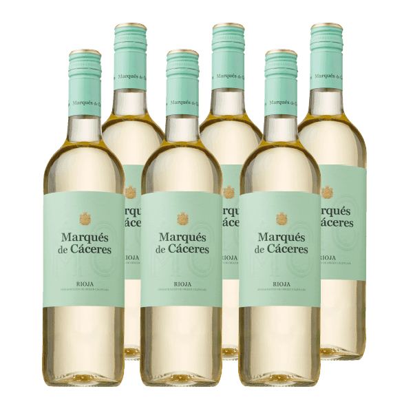 Marqués de Cáceres Rioja Blanco DOCa