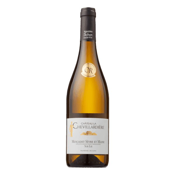 Château la Chevillar Muscadet-Sèvre et Maine Sur Lie AOP