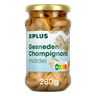 PLUS Gesneden champignons