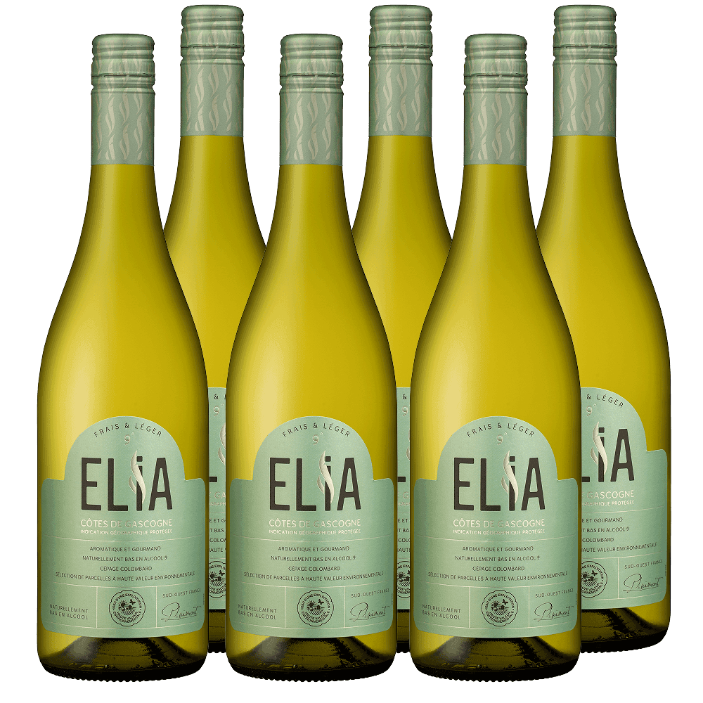 Elia Côtes de Gascogne IGP Blanc
