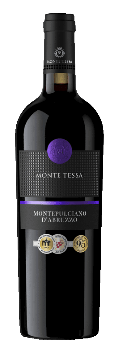 Monte Tessa Montepulciano d'Abruzzo DOP