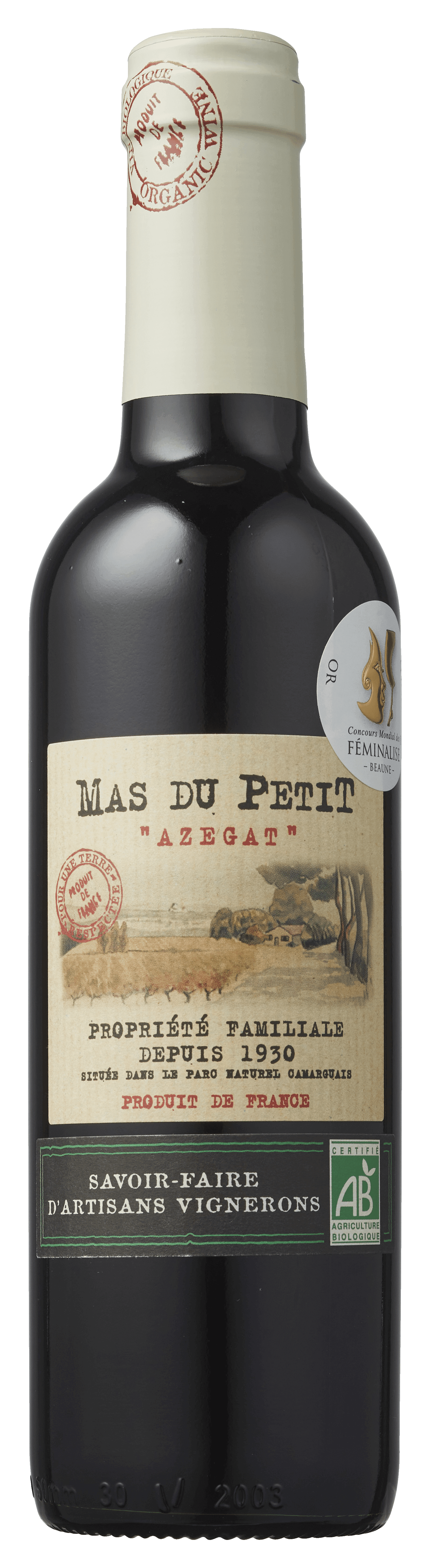 Mas du Petit Azegat Rouge