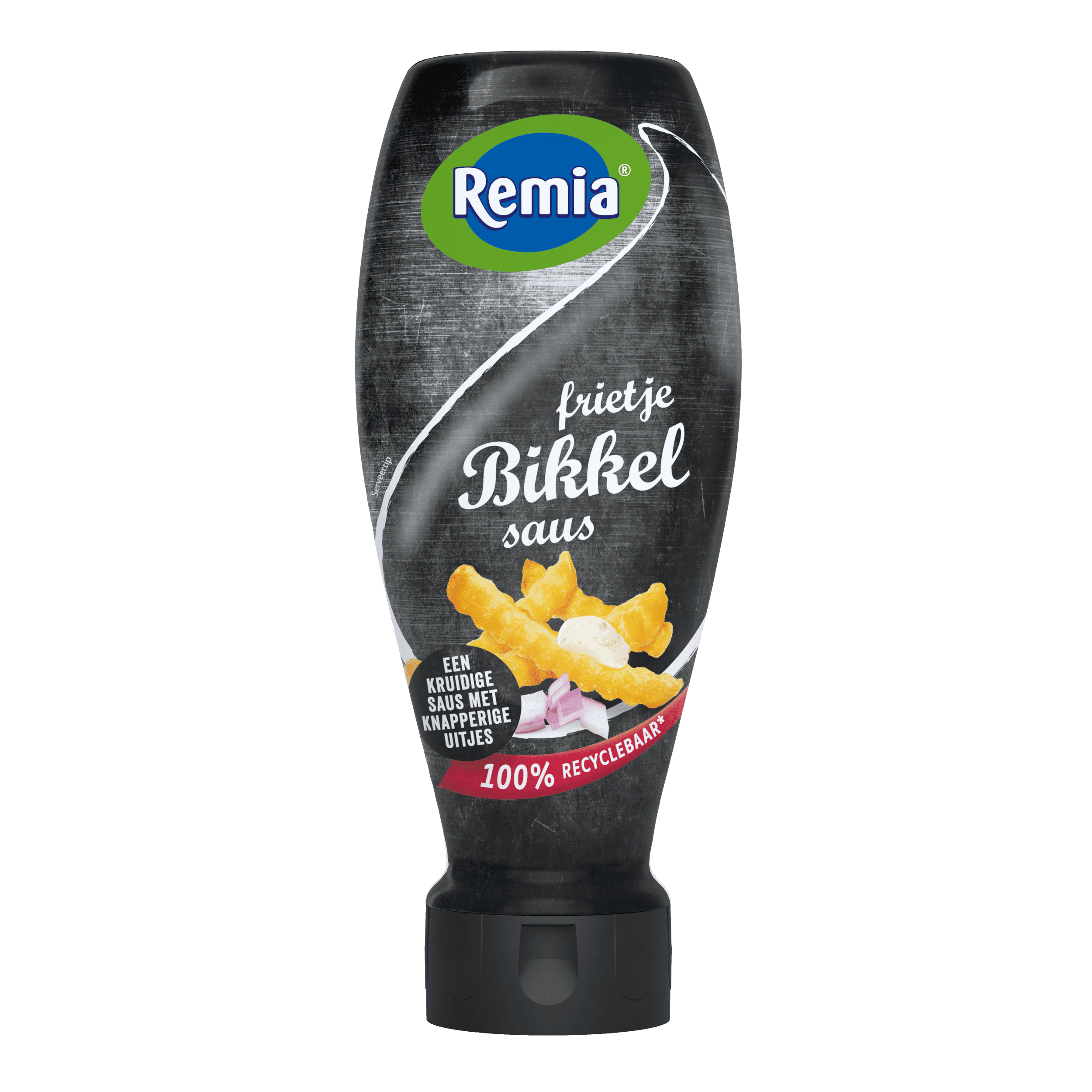 Remia Frietje bikkelsaus Topdown