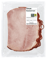 PLUS Roasted ham