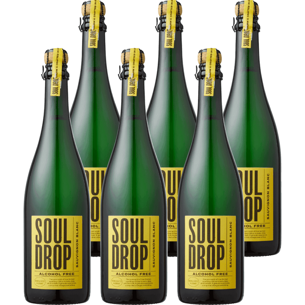 Souldrop Sparkling Sauvignon Blanc 0%
