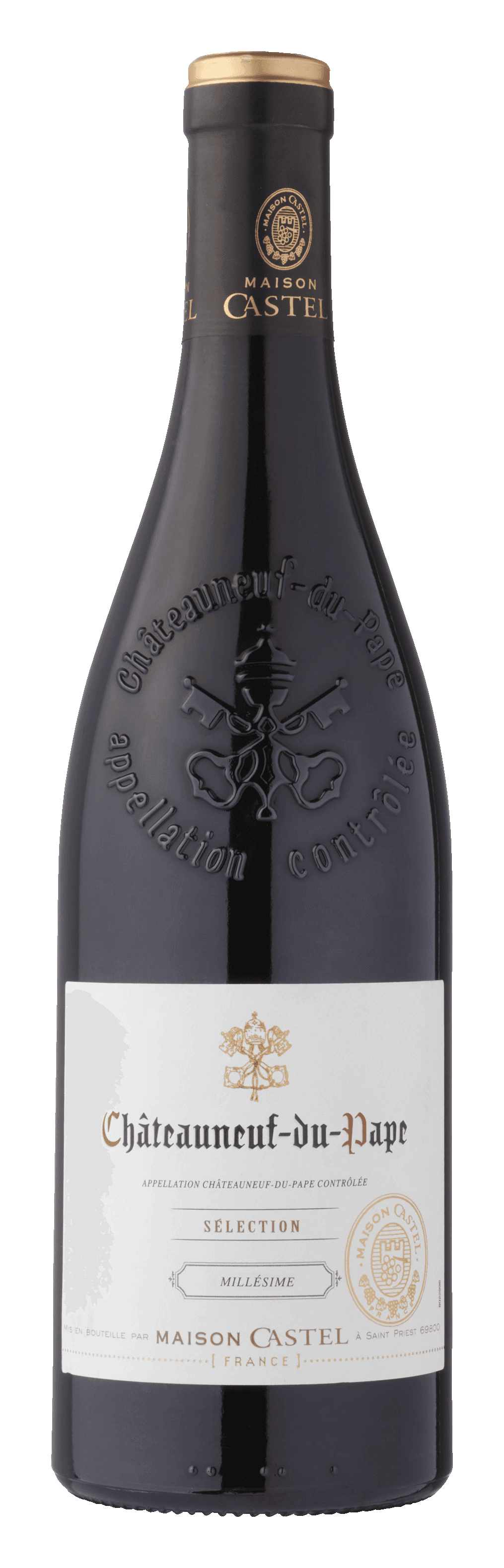 Maison Castel Chateauneuf du Pape