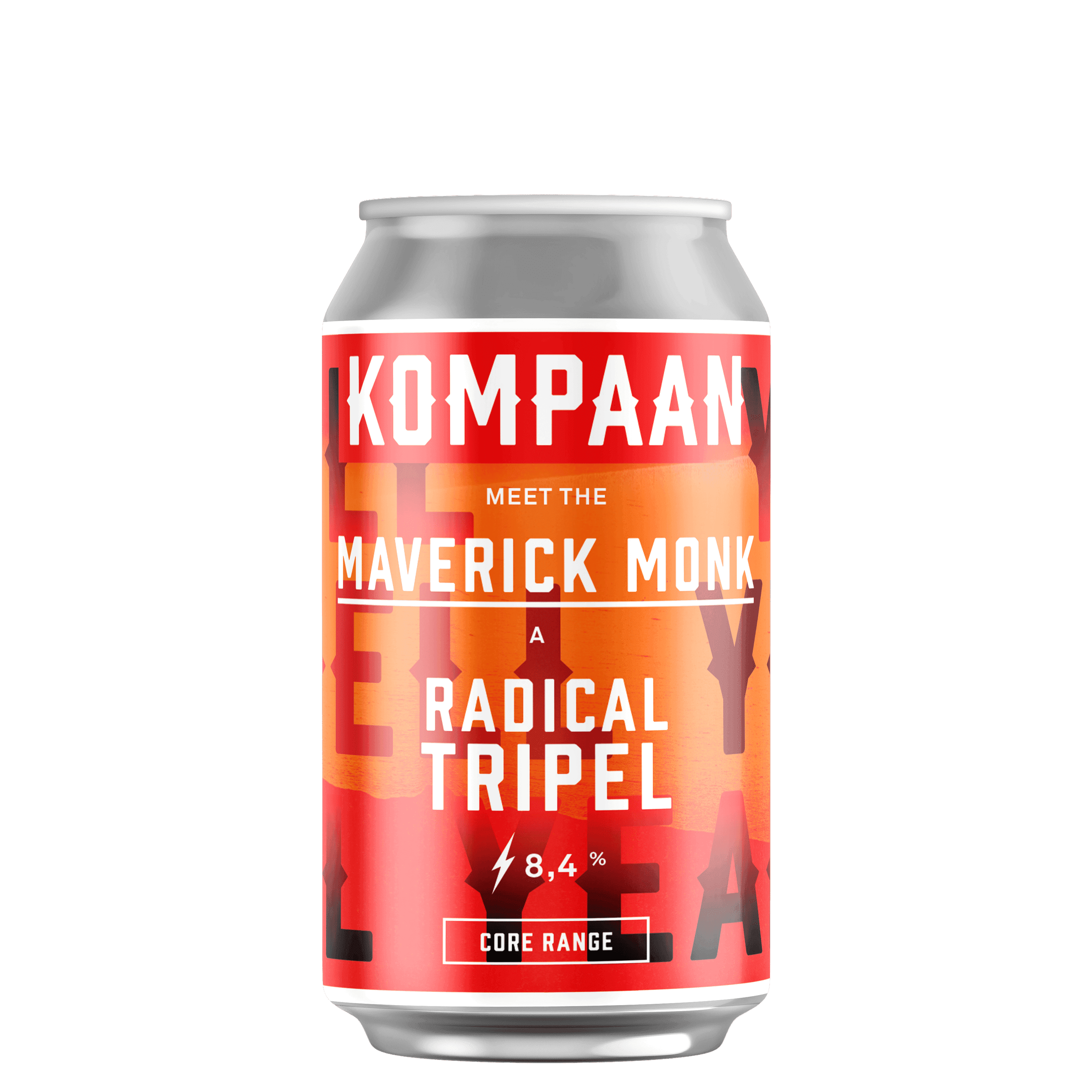 Kompaan MAVERICK MONK TRIPEL