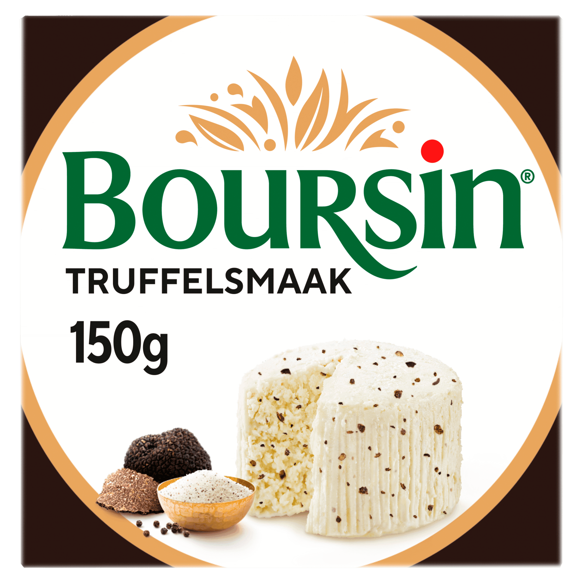 Boursin Roomkaas truffelsmaak