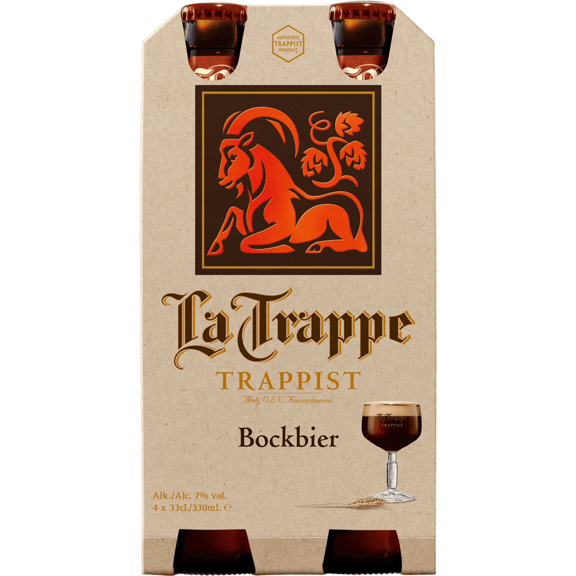 La Trappe Bockbier