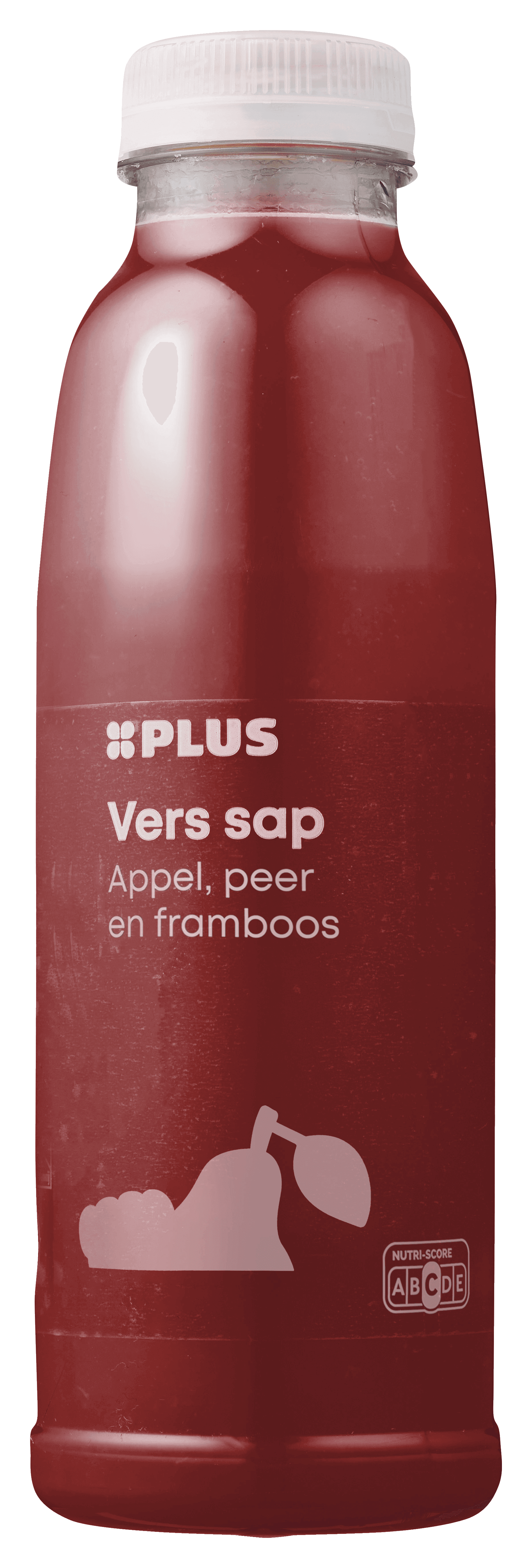 PLUS Vers sap appel peer framboos
