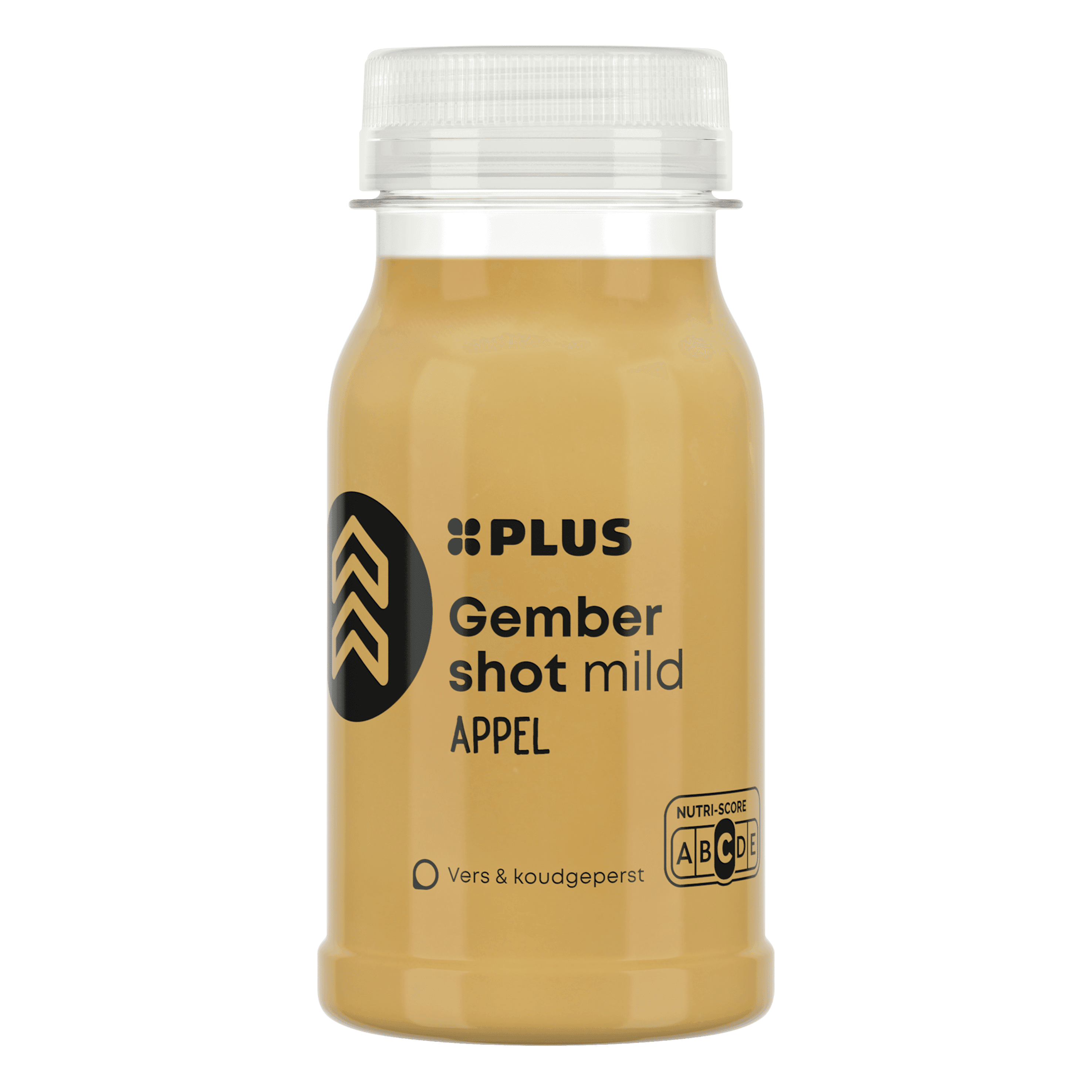 PLUS Vers shot gember appel (mild)