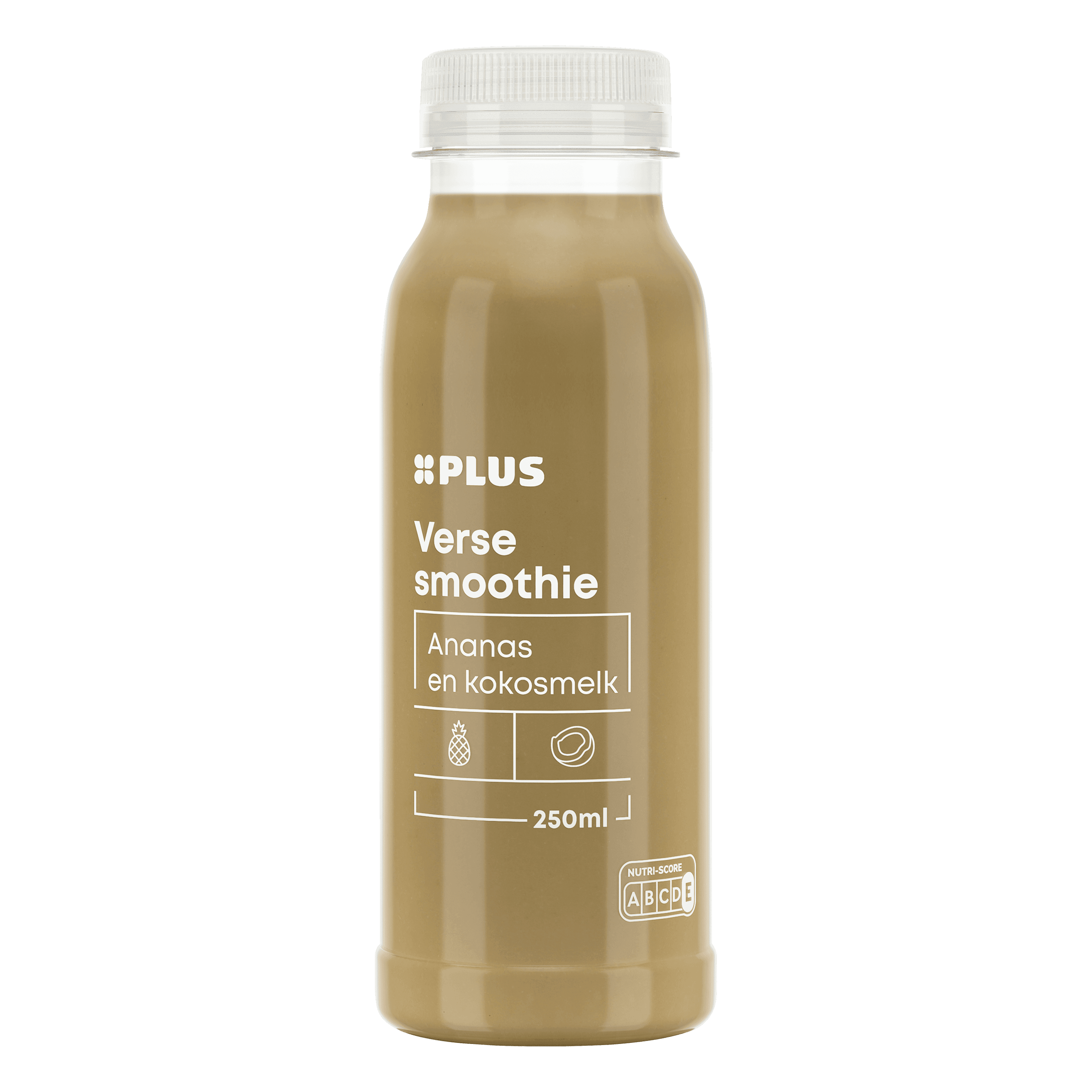 PLUS Verse smoothie ananas kokos