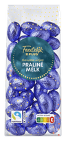 Feestelijk PLUS Paaseitjes melk praliné