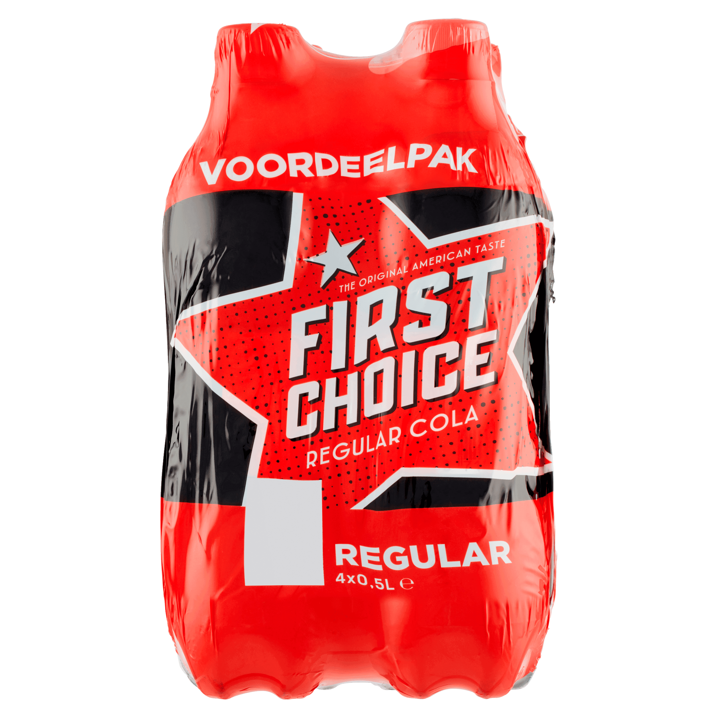 First Choice Cola regular