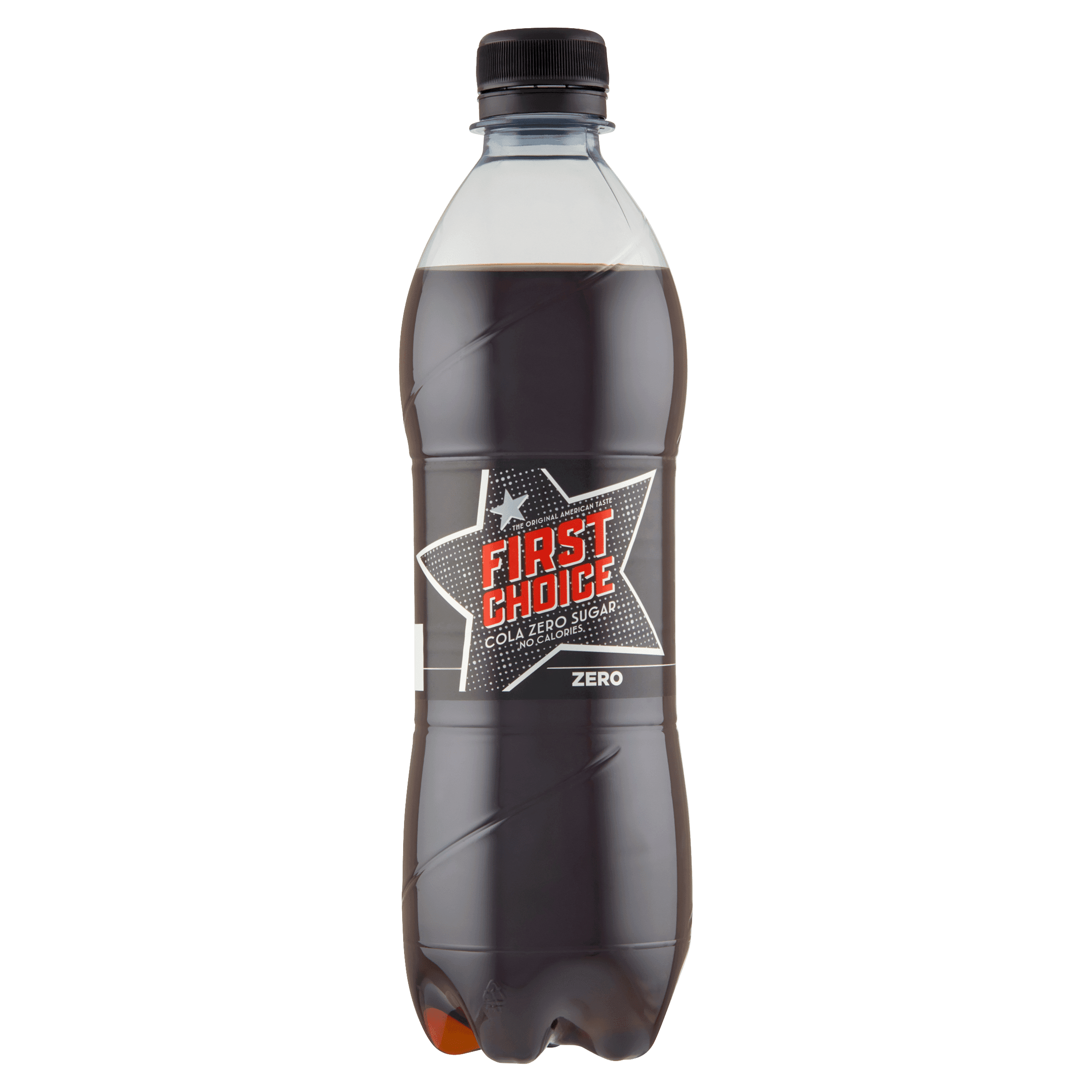 First Choice Cola zero sugar