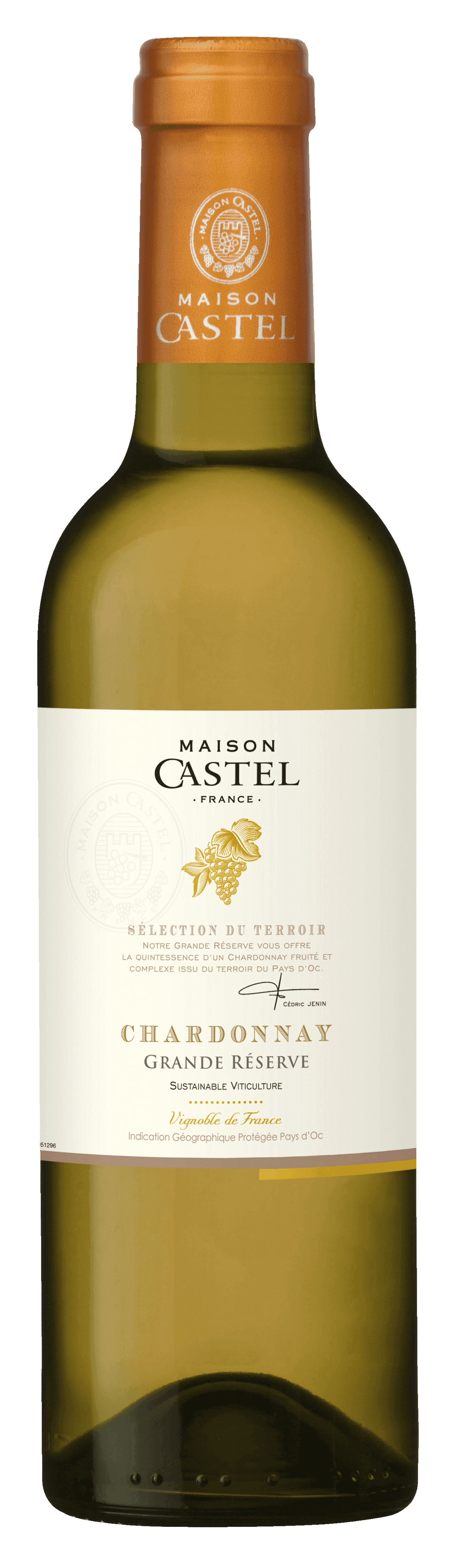 Maison Castel Grande Reserve Chardonnay