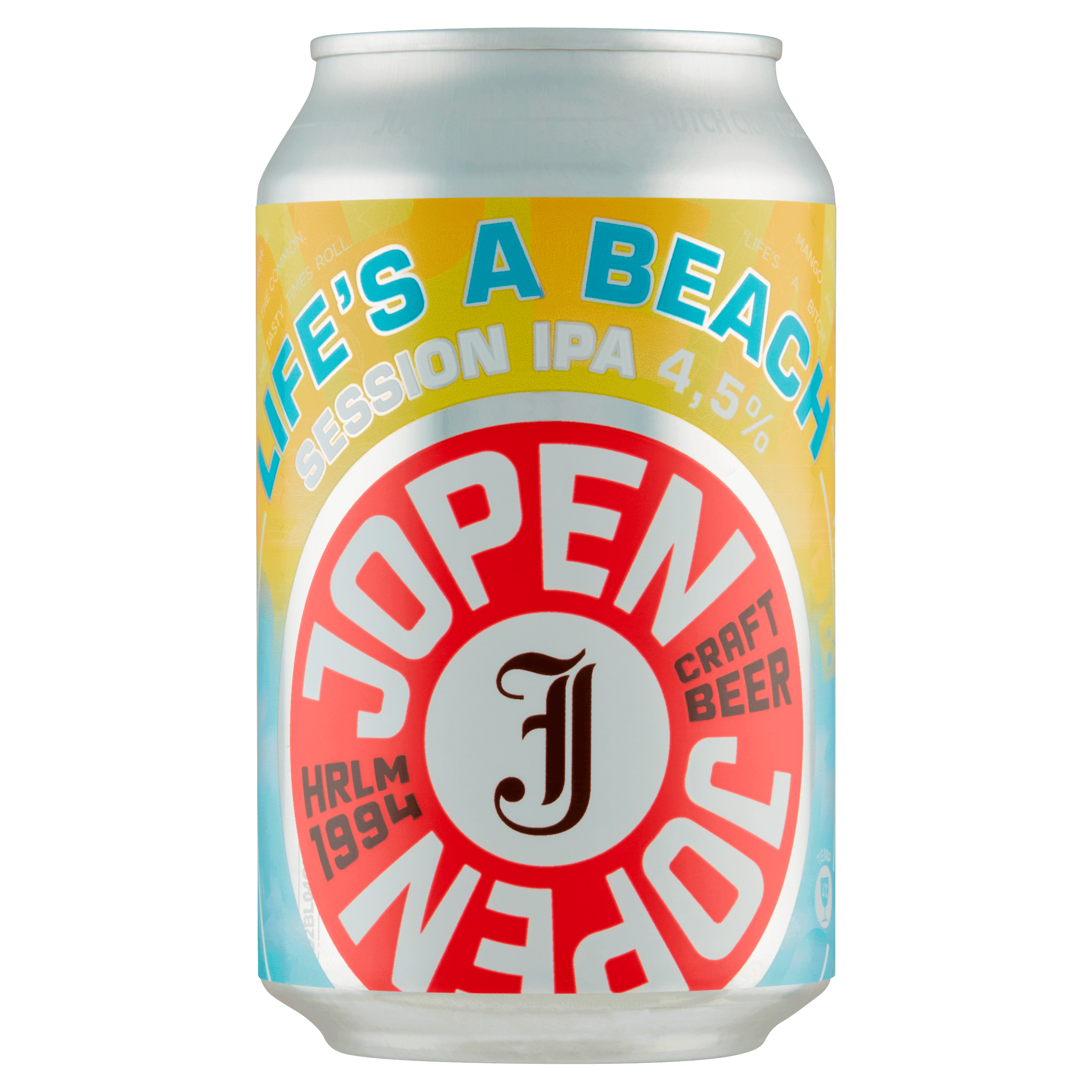 Jopen Life is a Beach