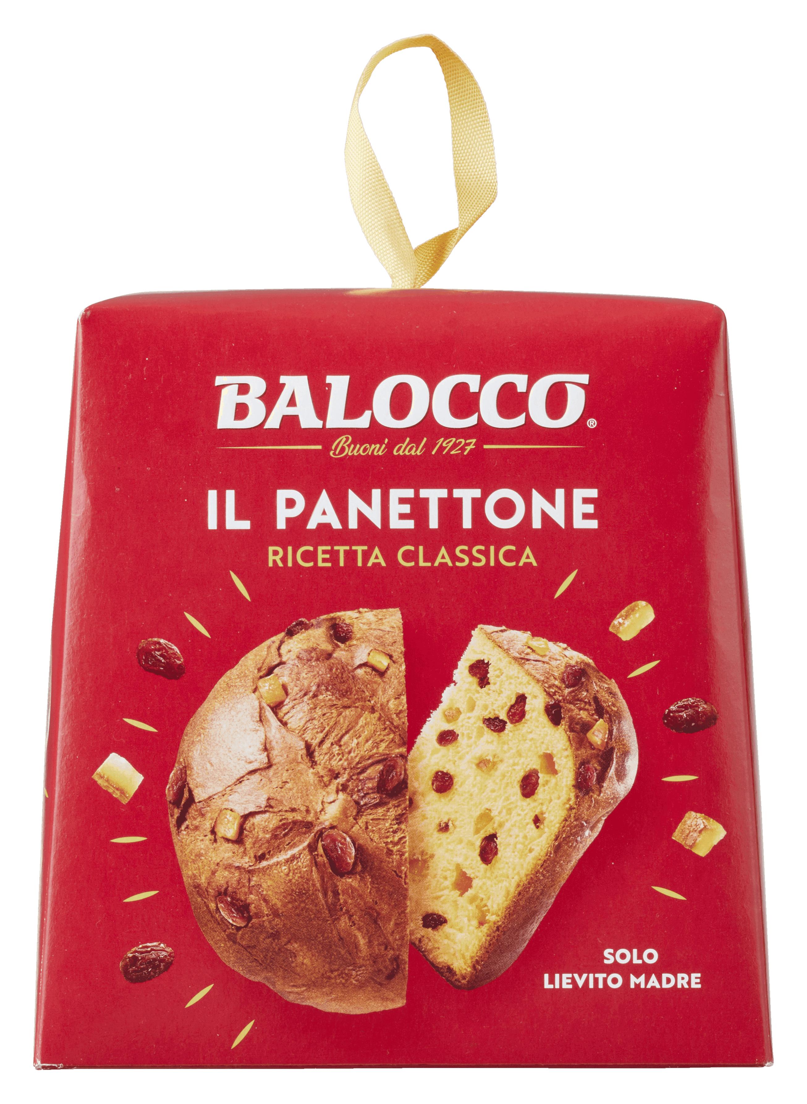 Balocco Panettone