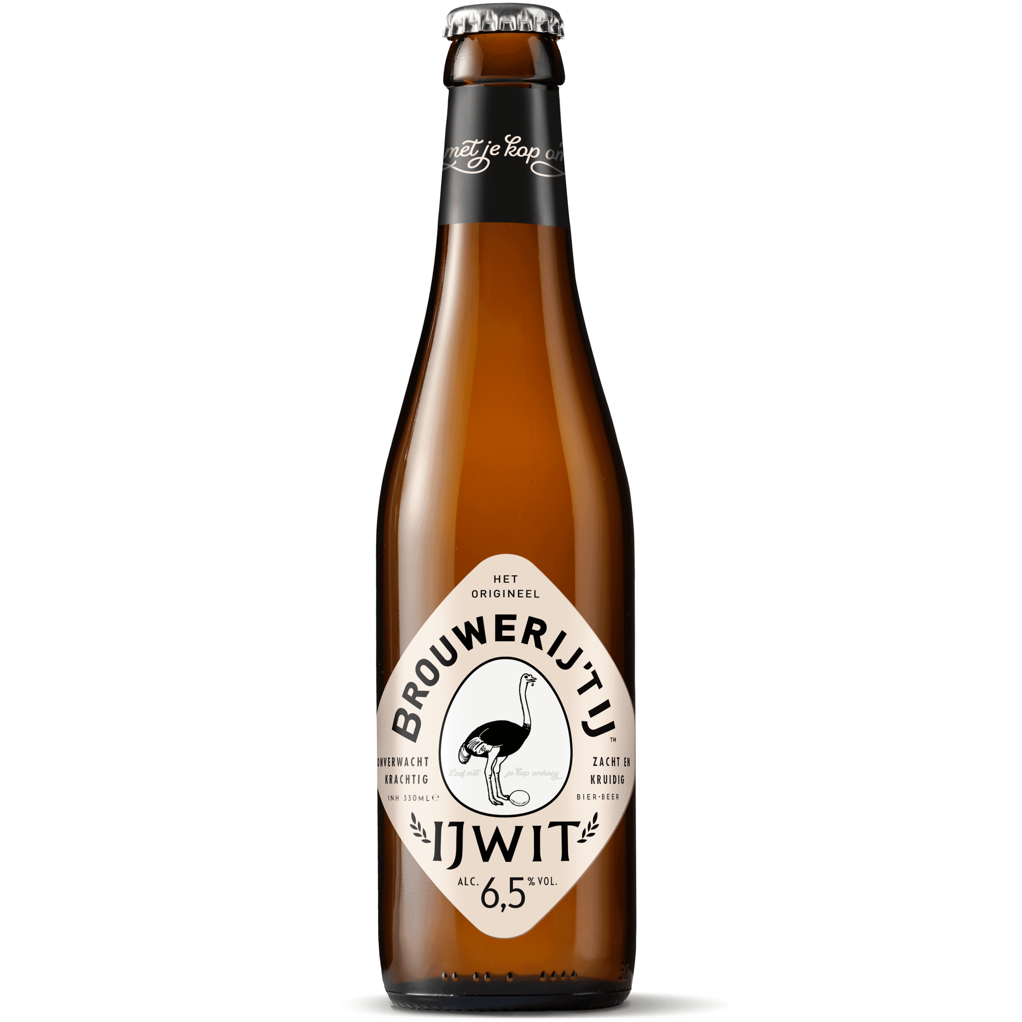 Brouwerij 't IJ Ijwit