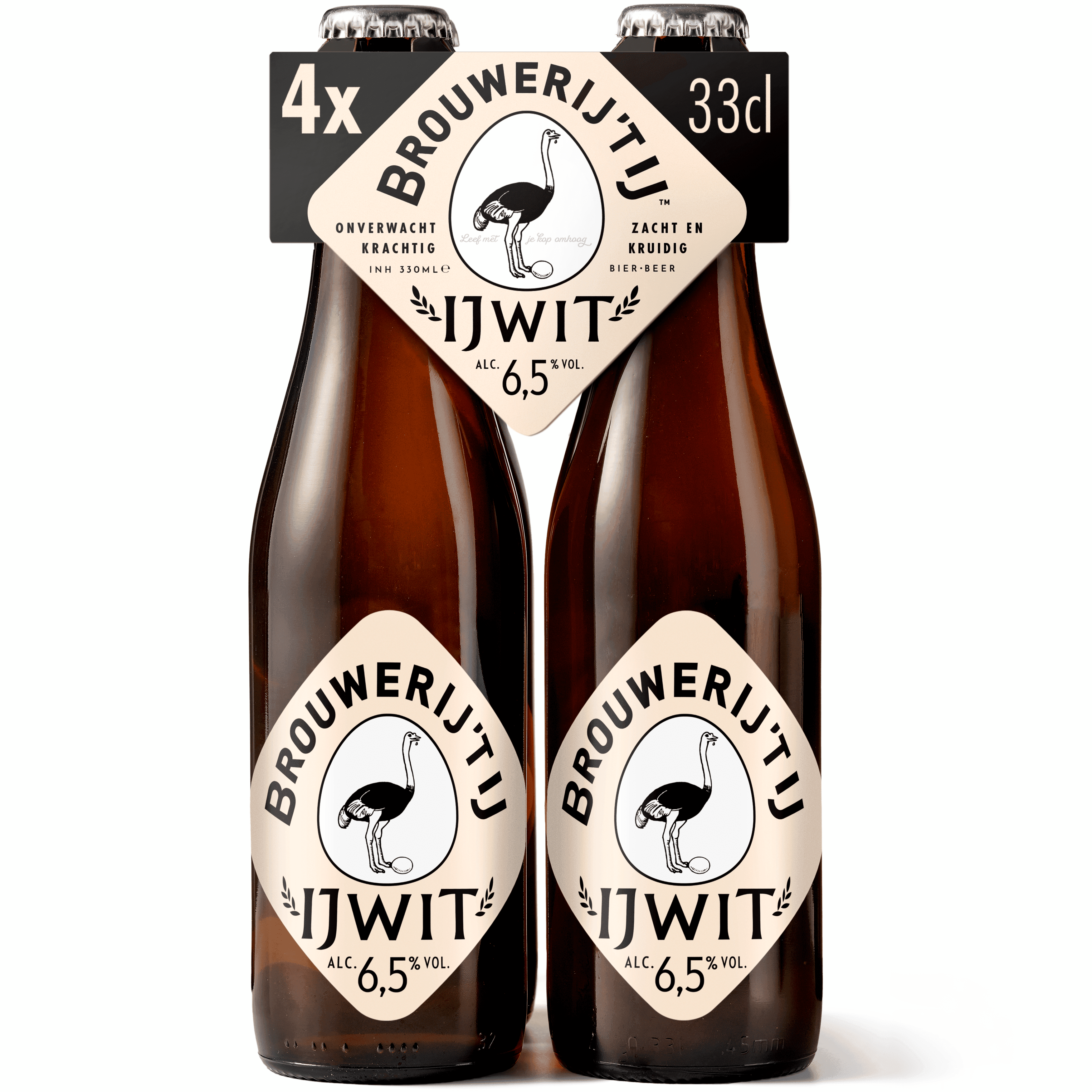 Brouwerij 't IJ Ijwit