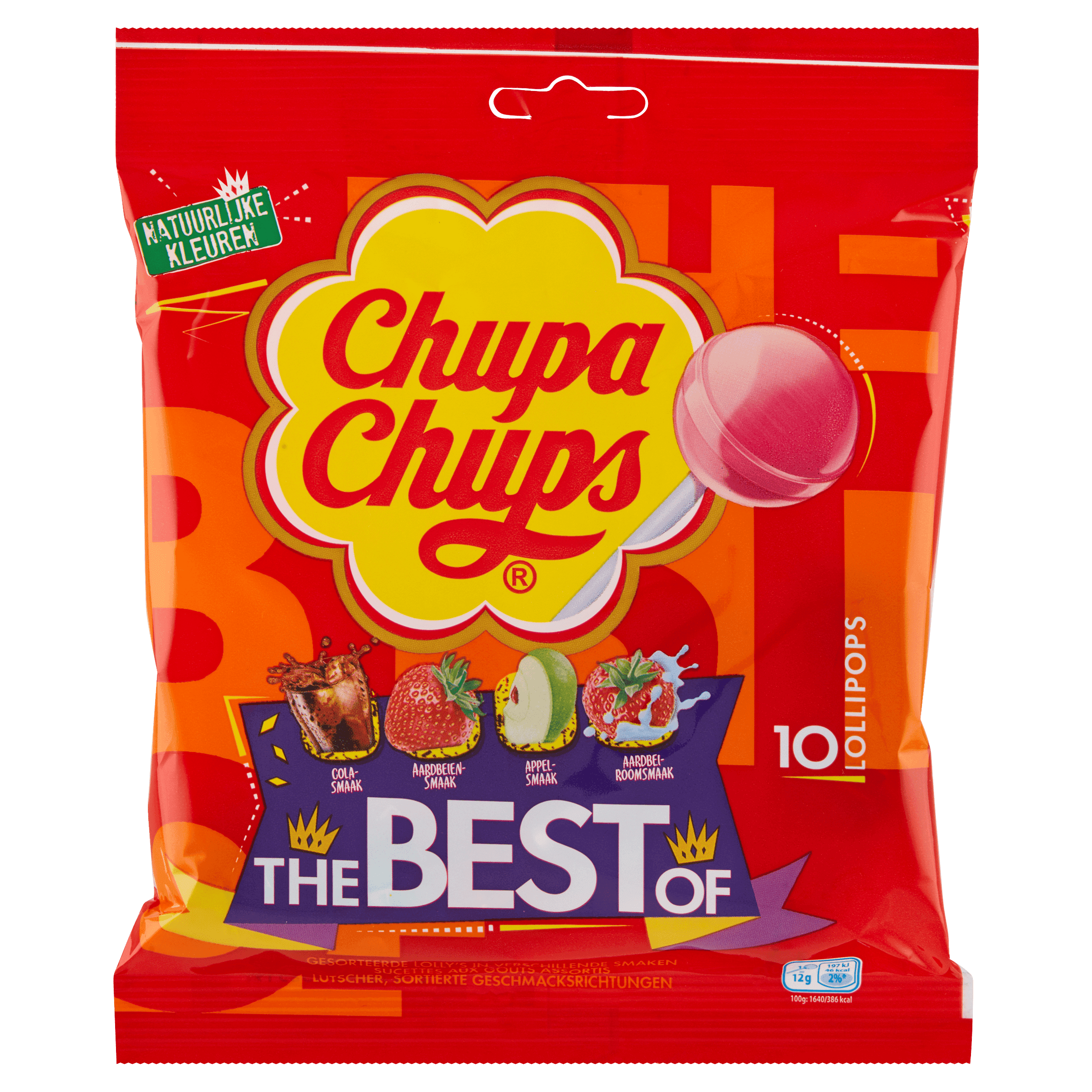 Chupa Chups The best of 10x