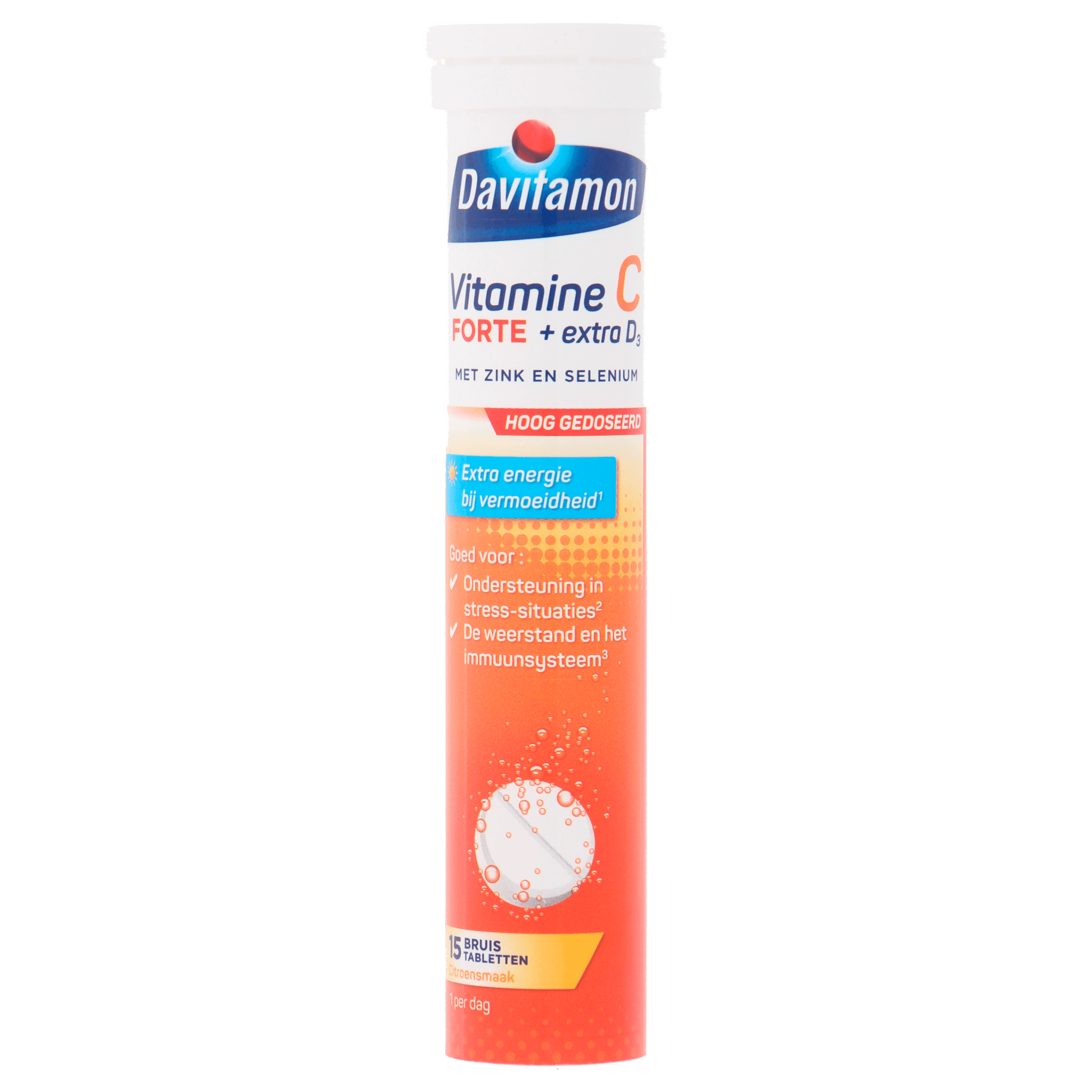 Davitamon Vitamine C plus
