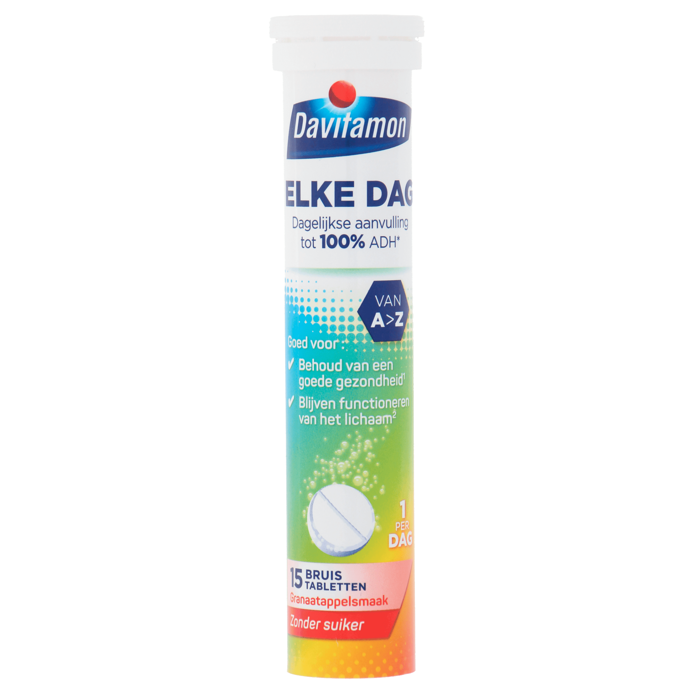 Davitamon Vitamine Elke dag