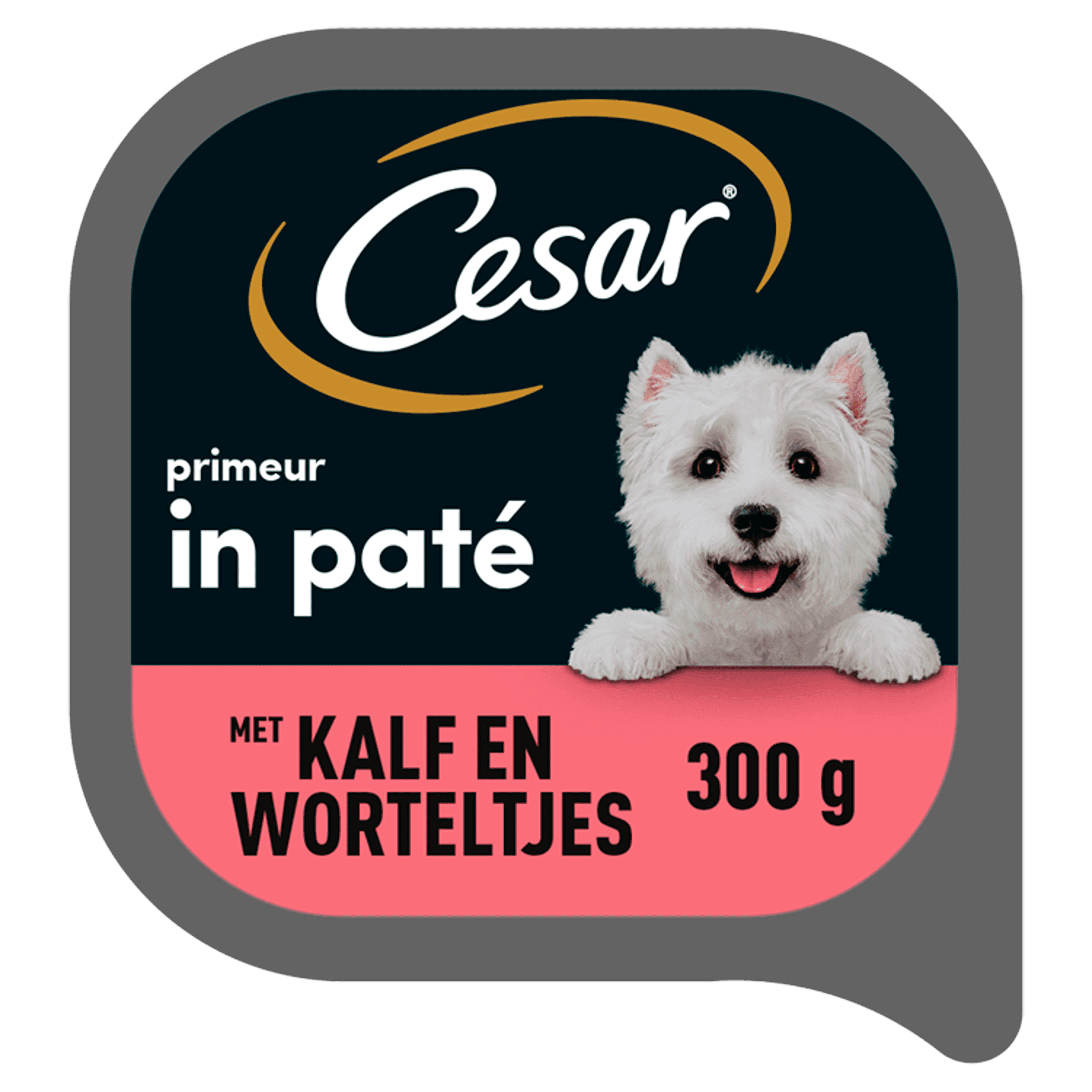 Cesar Primeur - Kalf Pate - Hondenvoer