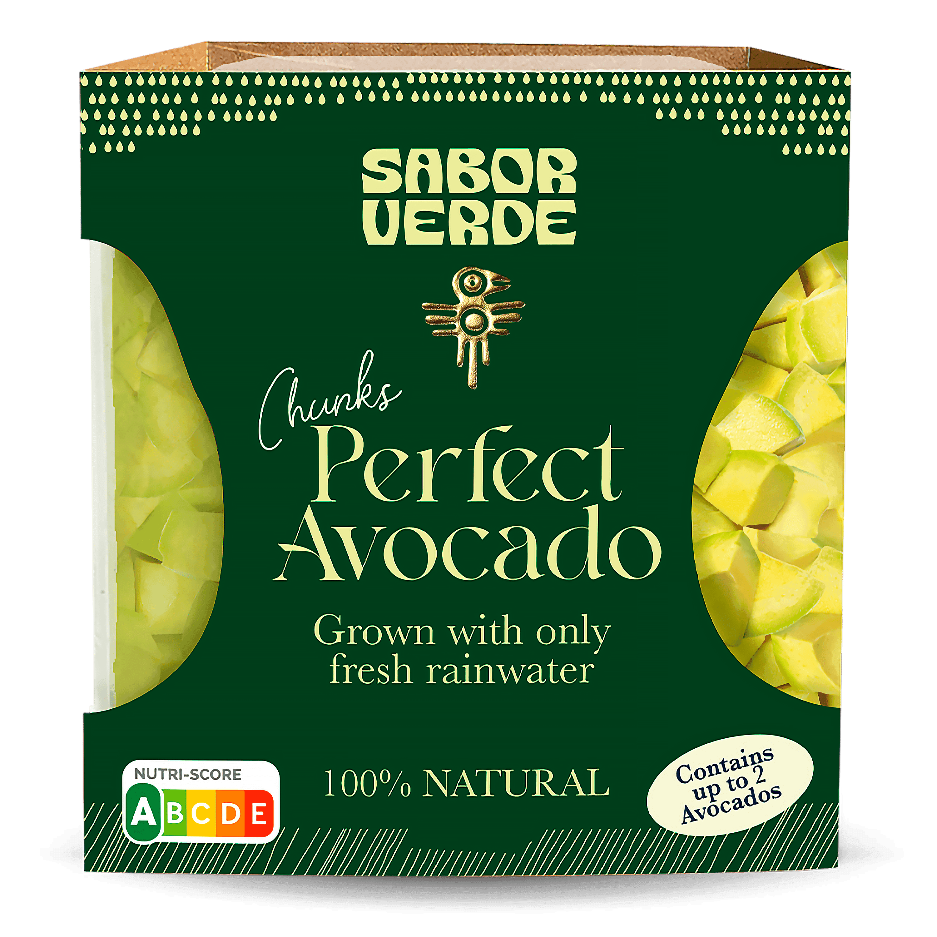 Sabor Verde Perfect Avocado Chunks