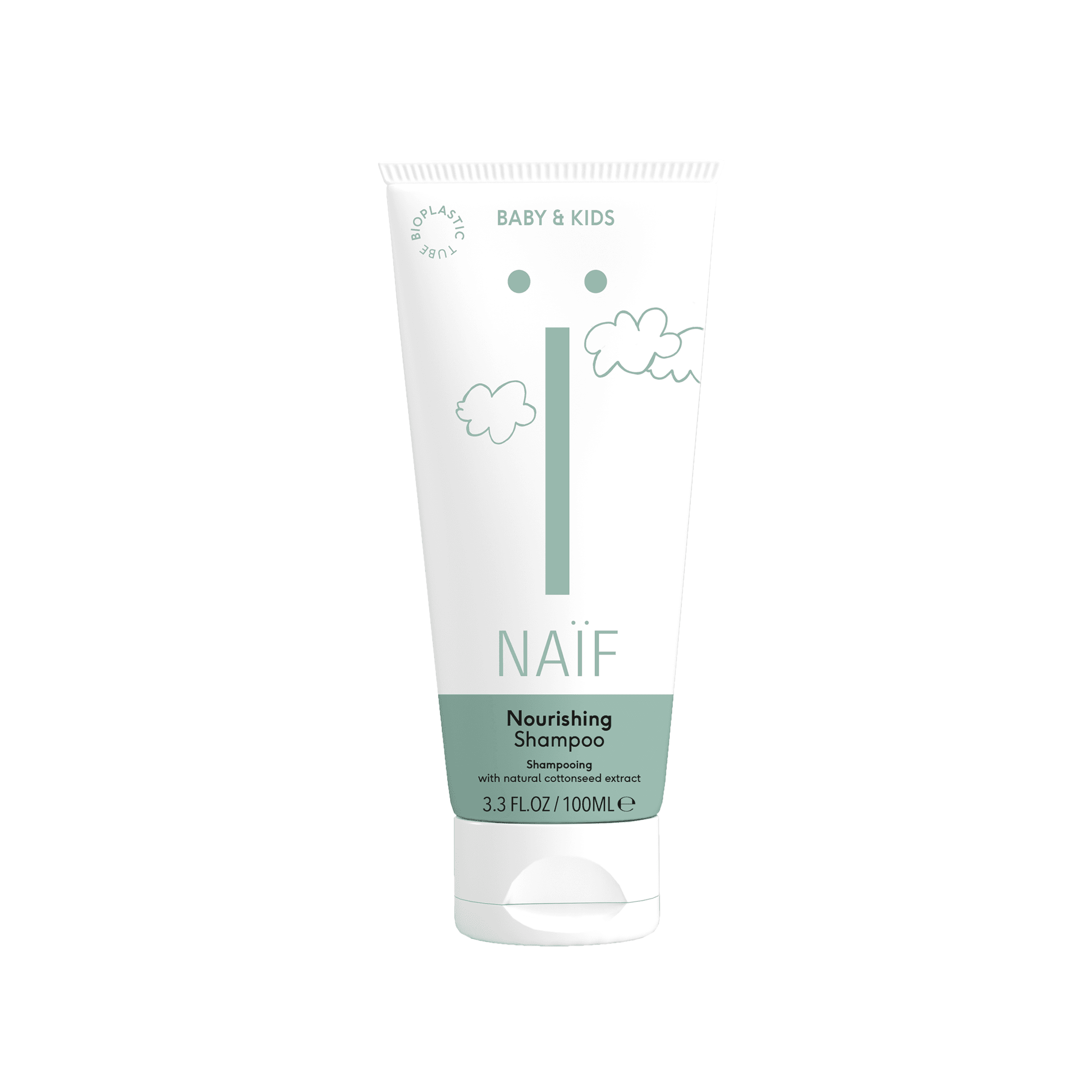 Naif Shampoo Flc 100ML