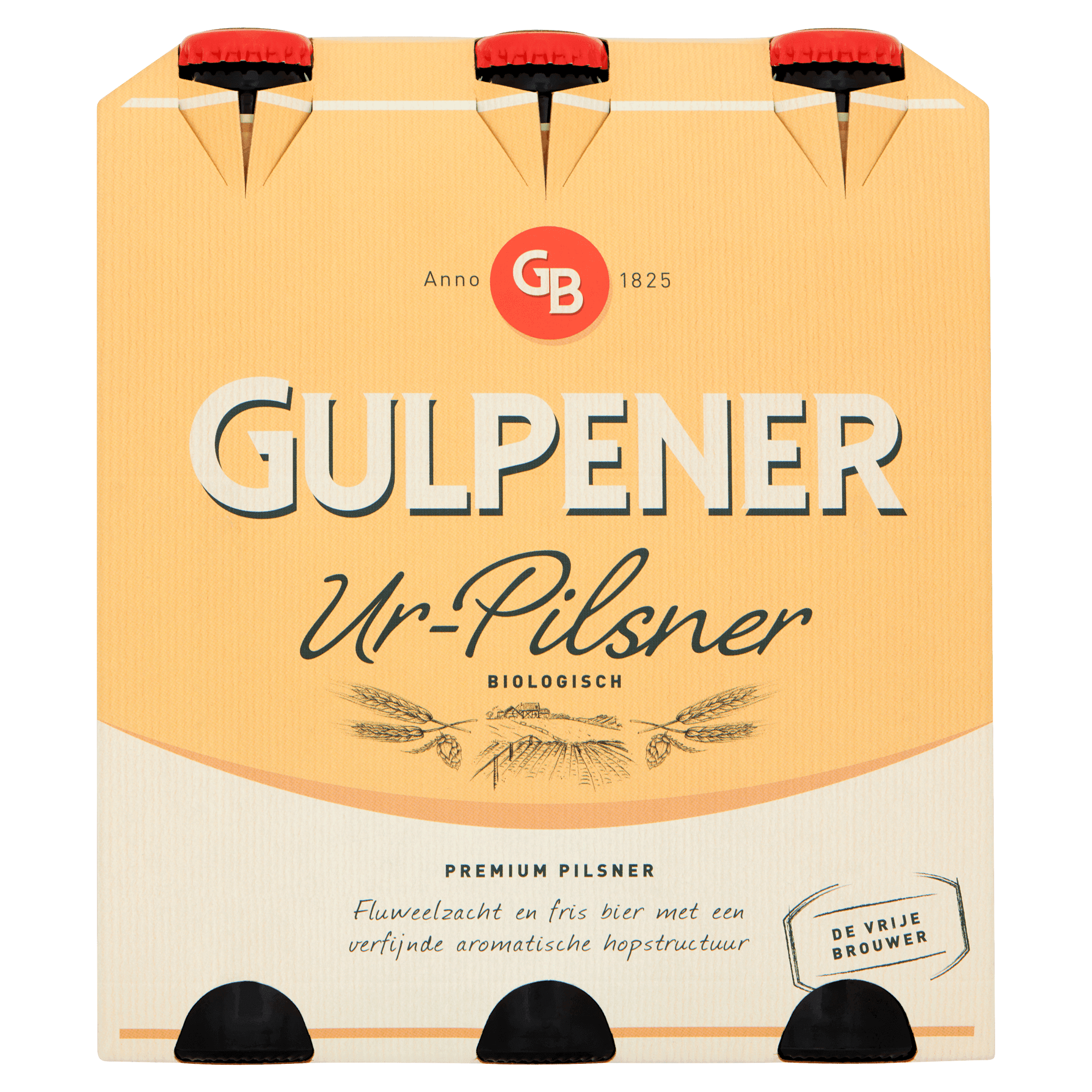 Gulpener Biologische Pilsner