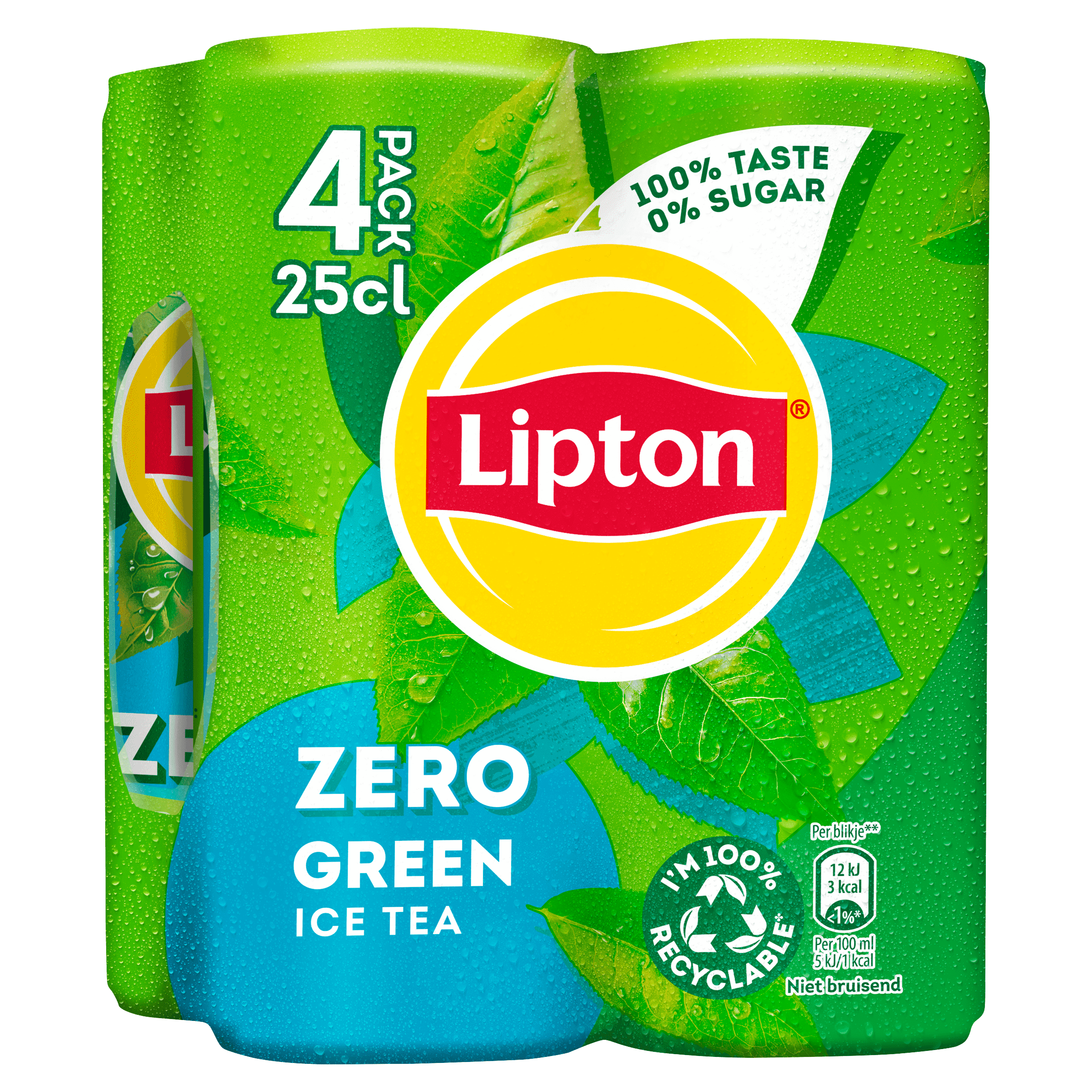Lipton Ice tea green zero