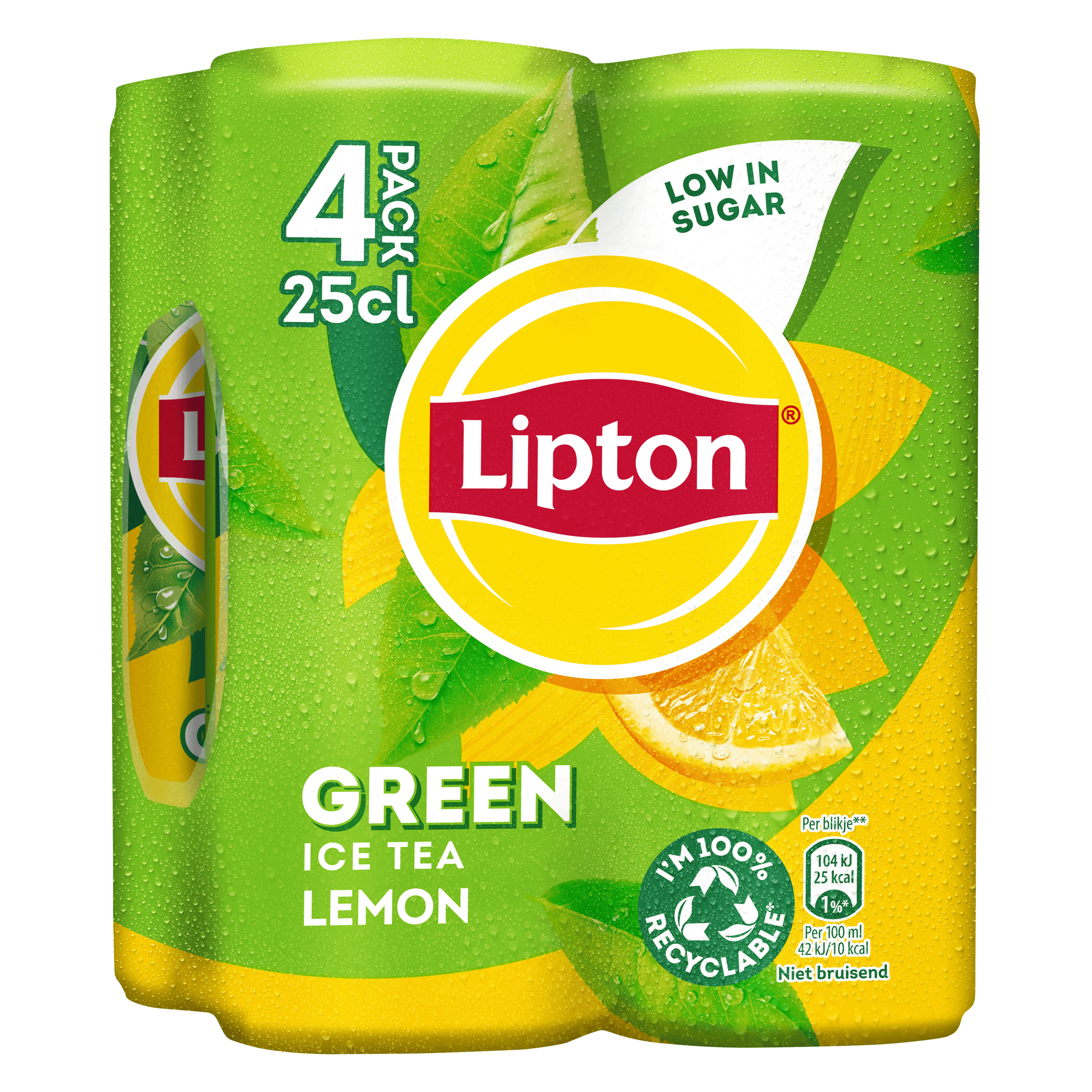 Lipton Ice tea green lemon