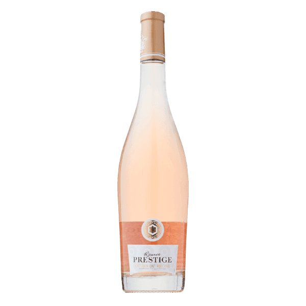 Réserve prestige AOP Languedoc Syrah, grenache
