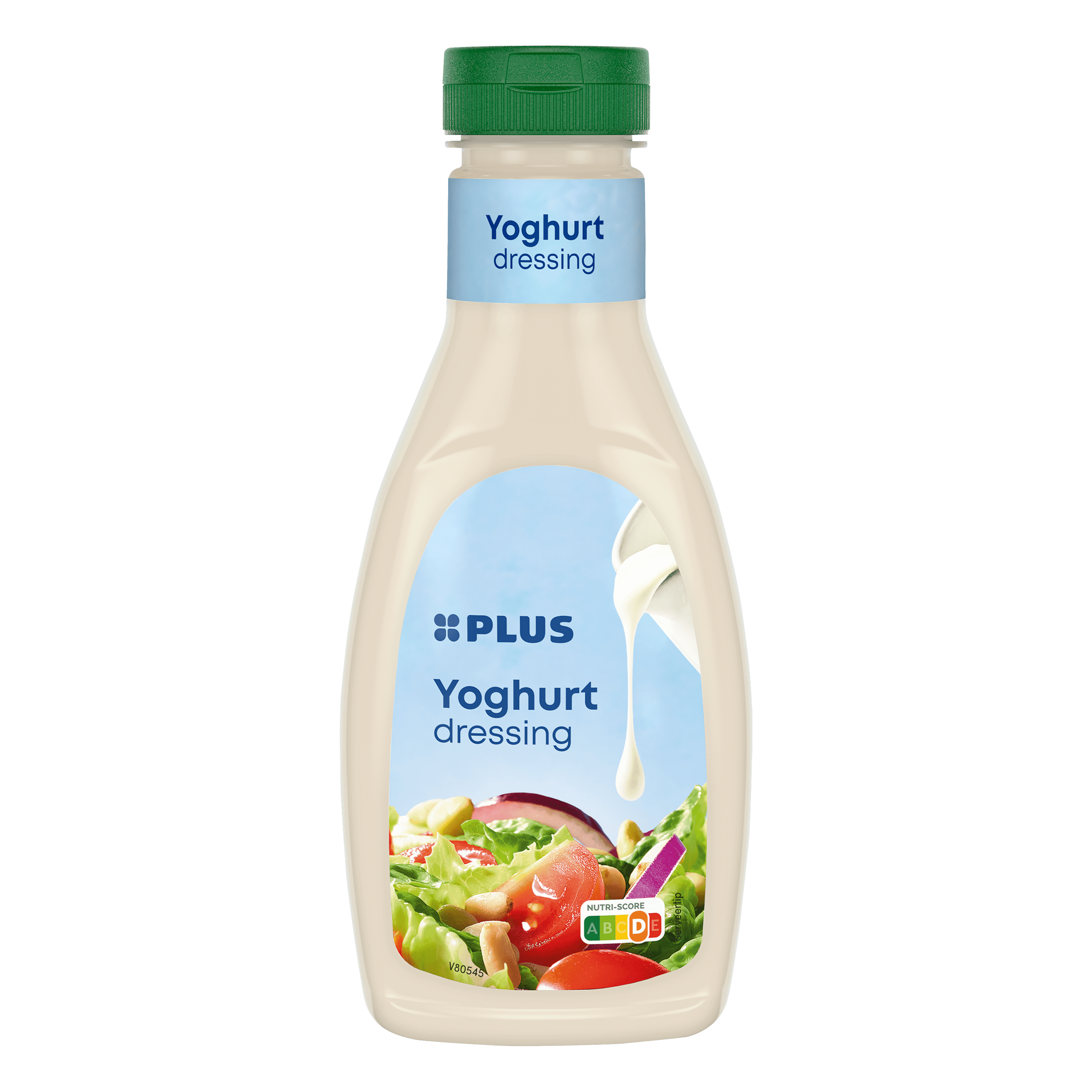 PLUS Sladressing yoghurt