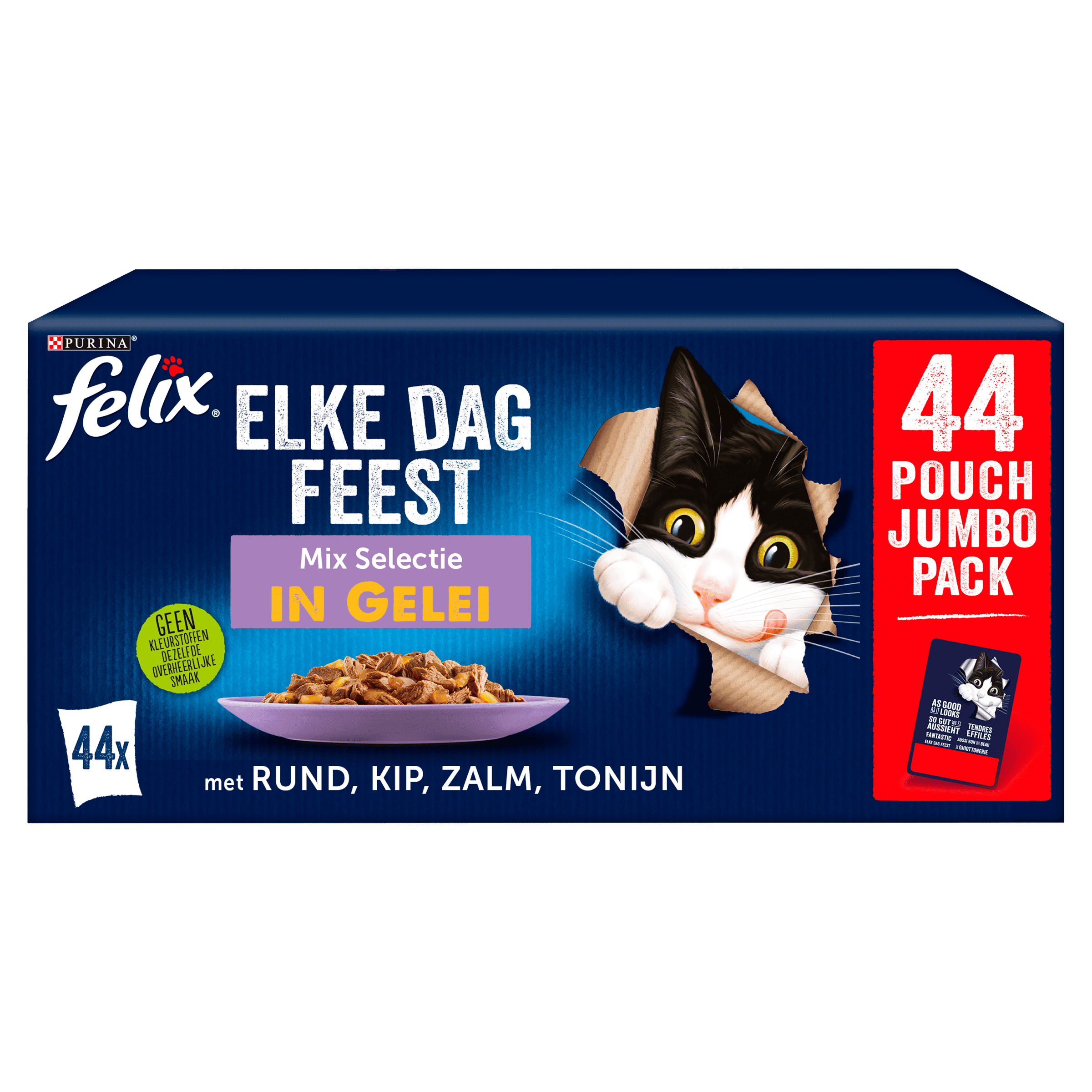 Felix Elke dag feest jumbo