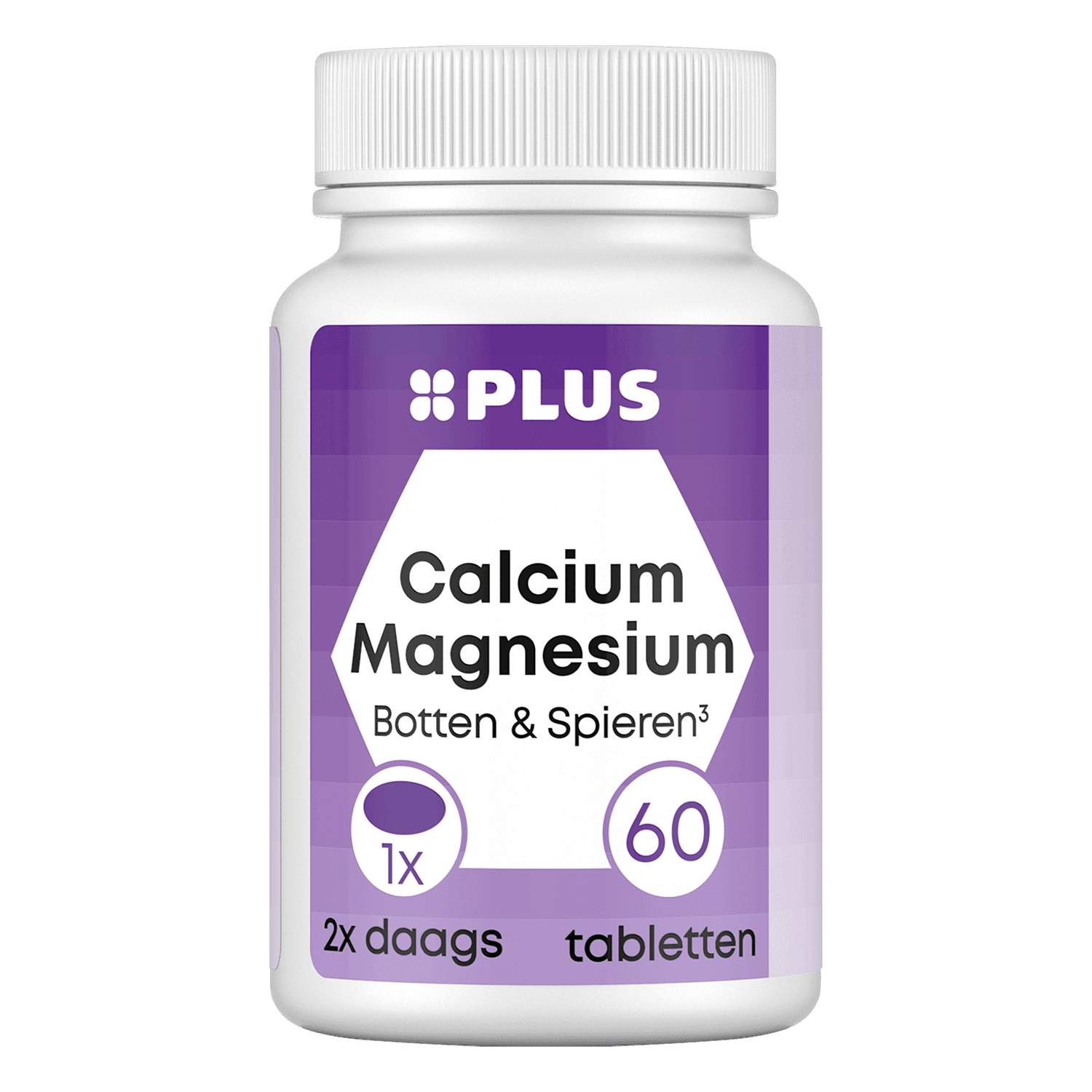 PLUS Calcium/Magnesium/Zink