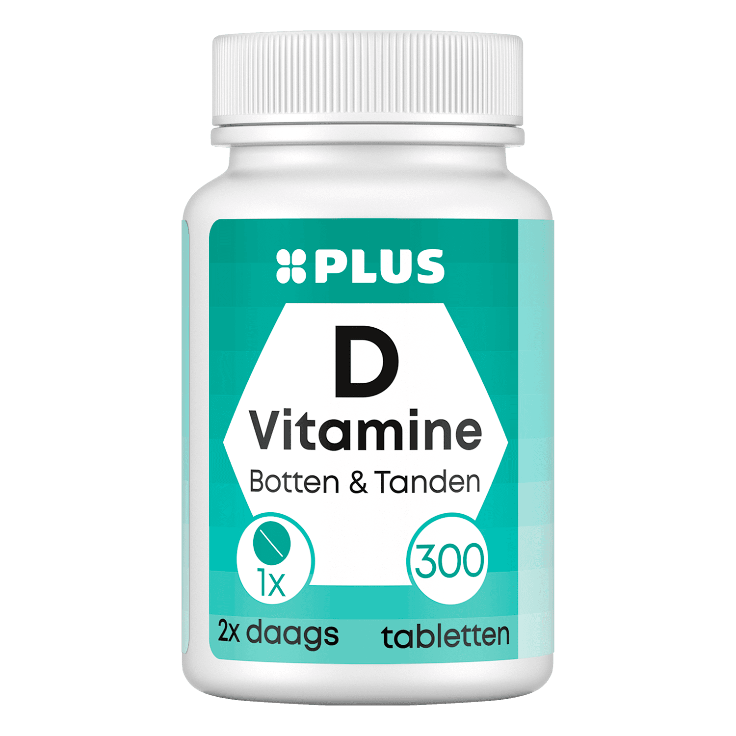 PLUS Vitamine D25 ug